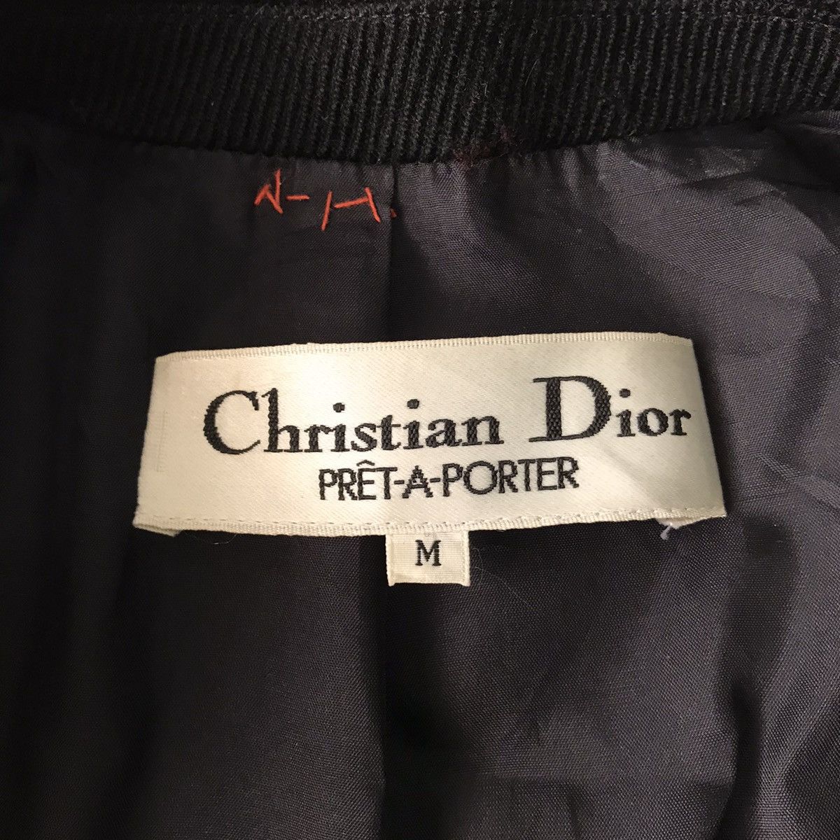 Christian Dior Monsieur Christian Dior Pret-A-Porter Double Breast Coat Blazer Size M / US 6-8 / IT 42-44 - 14 Thumbnail