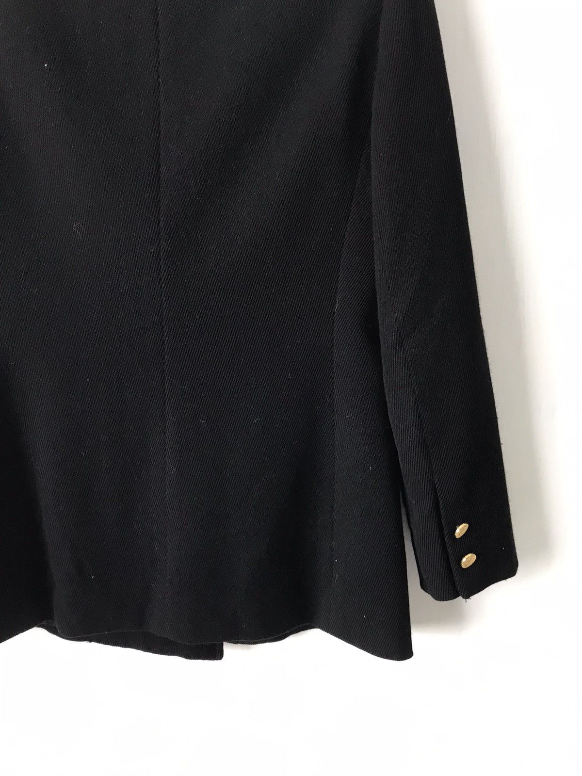 Christian Dior Monsieur Christian Dior Pret-A-Porter Double Breast Coat Blazer Size M / US 6-8 / IT 42-44 - 9 Thumbnail