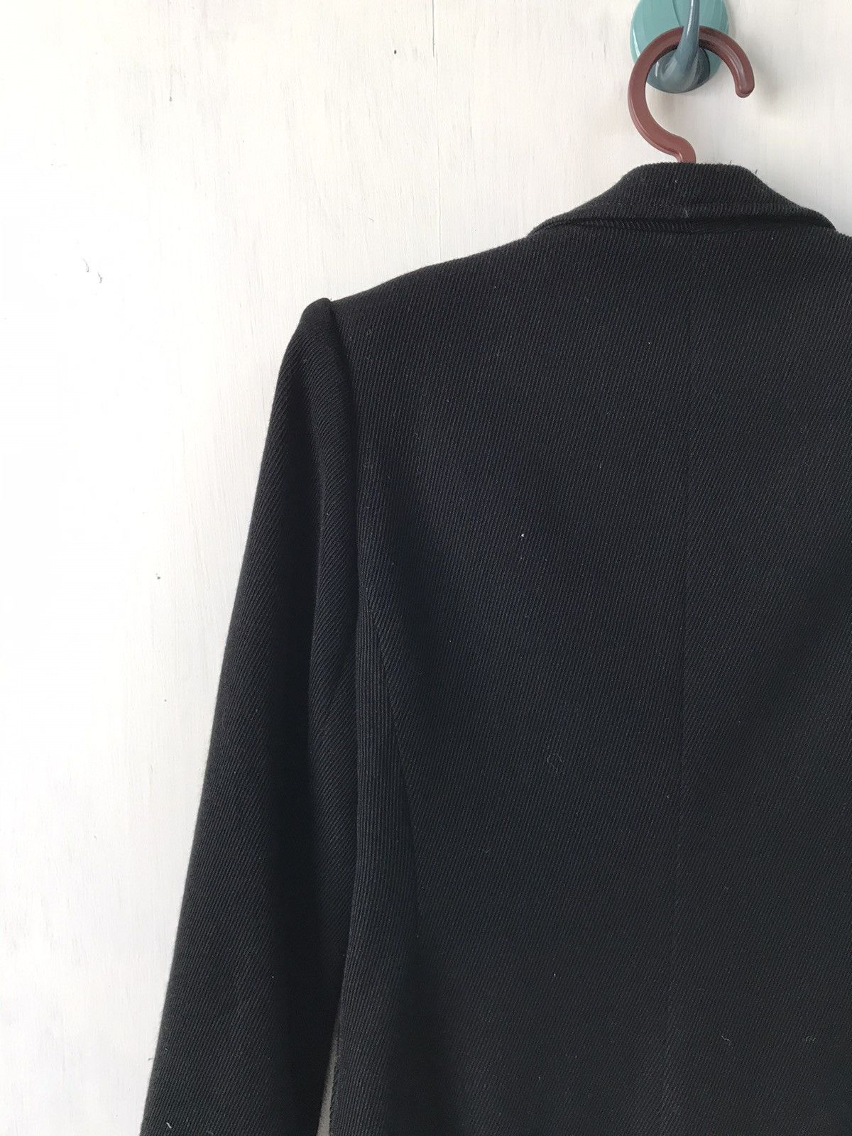 Christian Dior Monsieur Christian Dior Pret-A-Porter Double Breast Coat Blazer Size M / US 6-8 / IT 42-44 - 7 Thumbnail