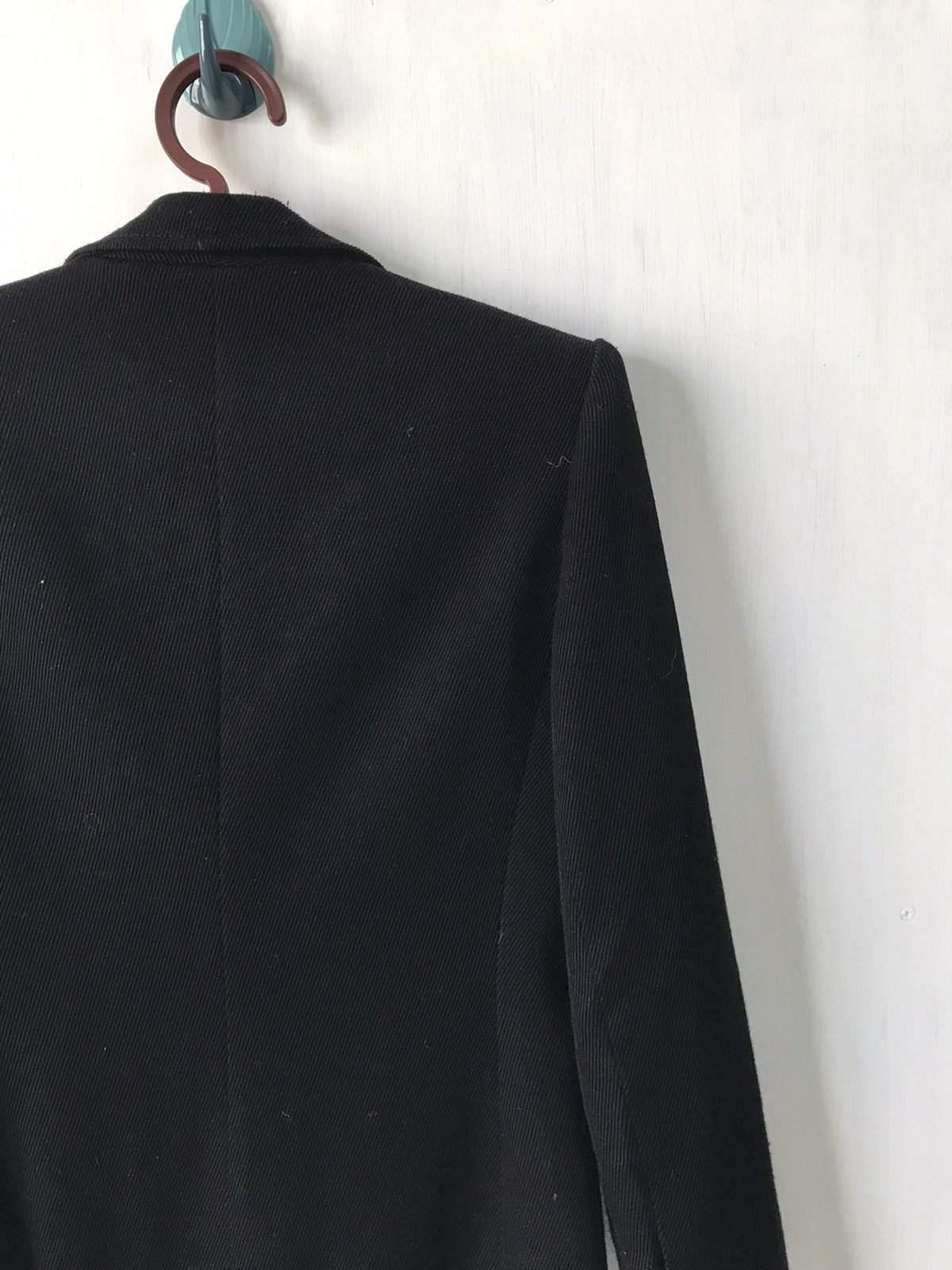 Christian Dior Monsieur Christian Dior Pret-A-Porter Double Breast Coat Blazer Size M / US 6-8 / IT 42-44 - 8 Thumbnail