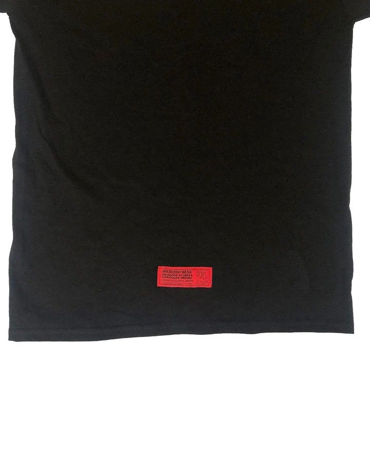 GOTHBOICLIQUE HELLBOY Embroidered Long Sleeve XL Size US XL / EU 56 / 4 - 7 Thumbnail