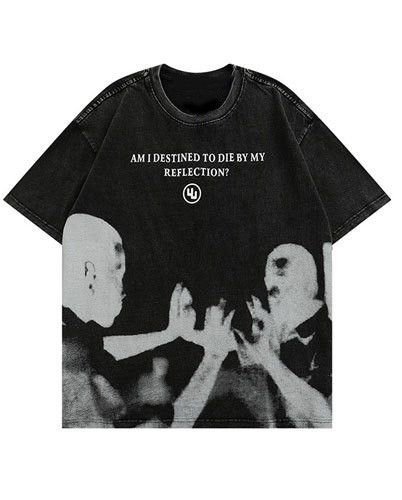 Other Hip Hop Vintage Retro Graphic T-Shirt Size US XL / EU 56 / 4 - 1 Thumbnail