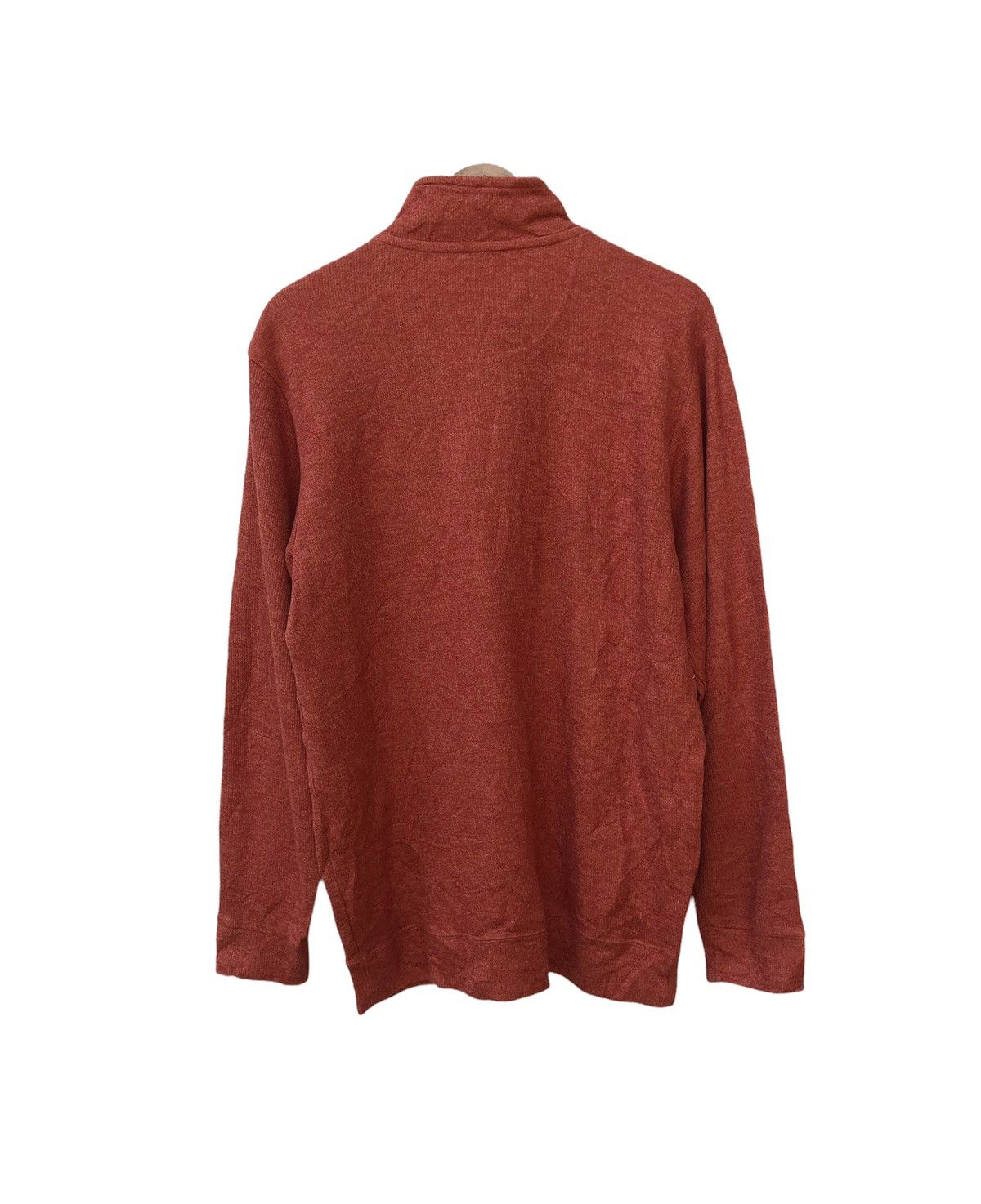 Japanese Brand 🔥Sacsny Yohji Yamamoto Half Zip Pullover Sweathirt Size US M / EU 48-50 / 2 - 2 Thumbnail