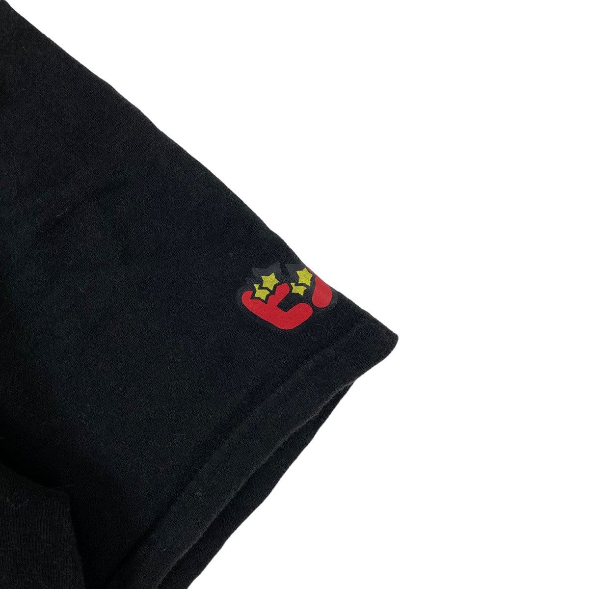 Other LOTTE / BIKKURIMAN PROJECT Anime Toy Black Tee Shirt Size US M / EU 48-50 / 2 - 3 Thumbnail