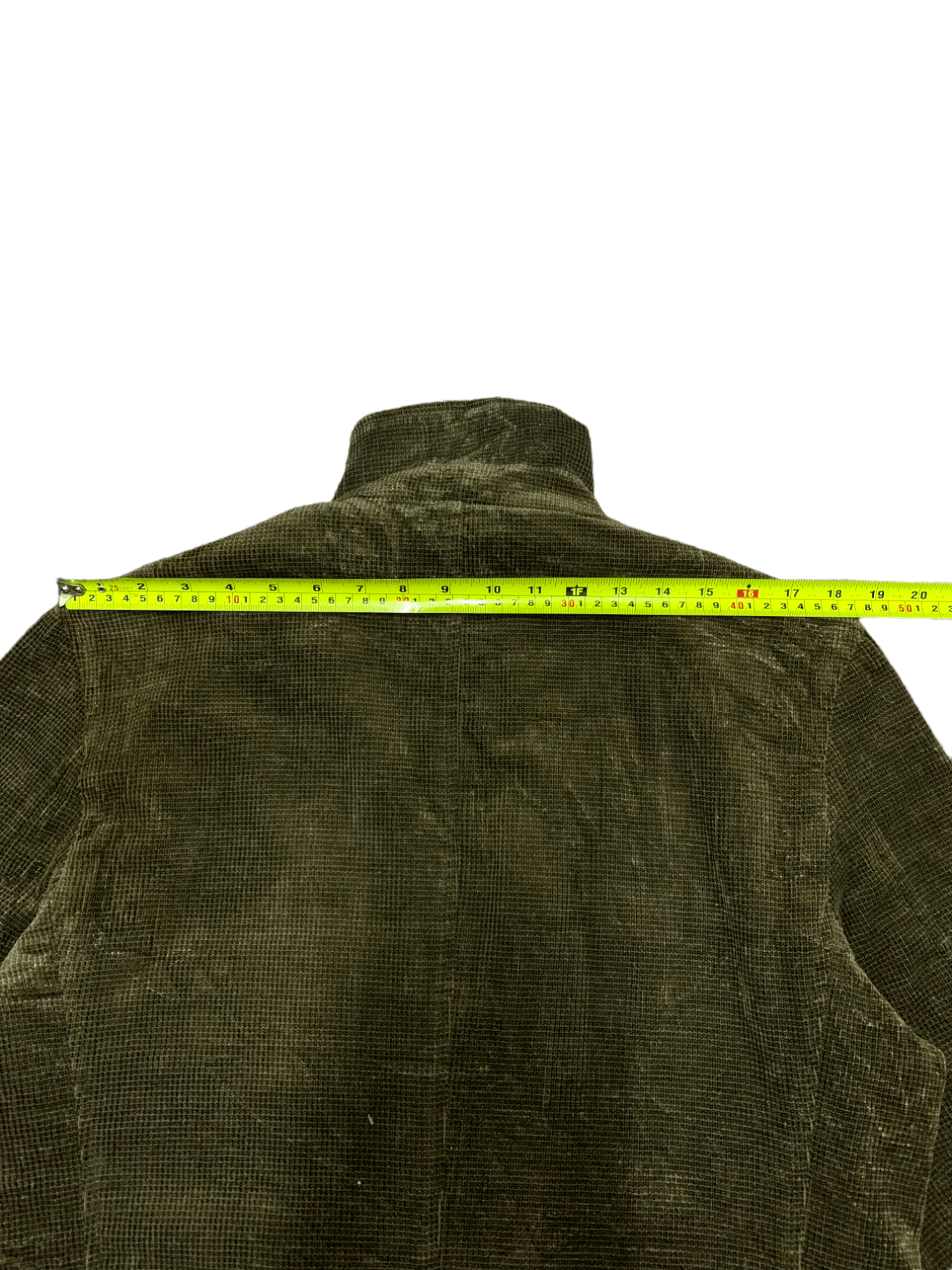 Atelier New Regime 🟤 🤎 Japanese Brand Corduroy Double Breasted Jacket Size US M / EU 48-50 / 2 - 15 Thumbnail