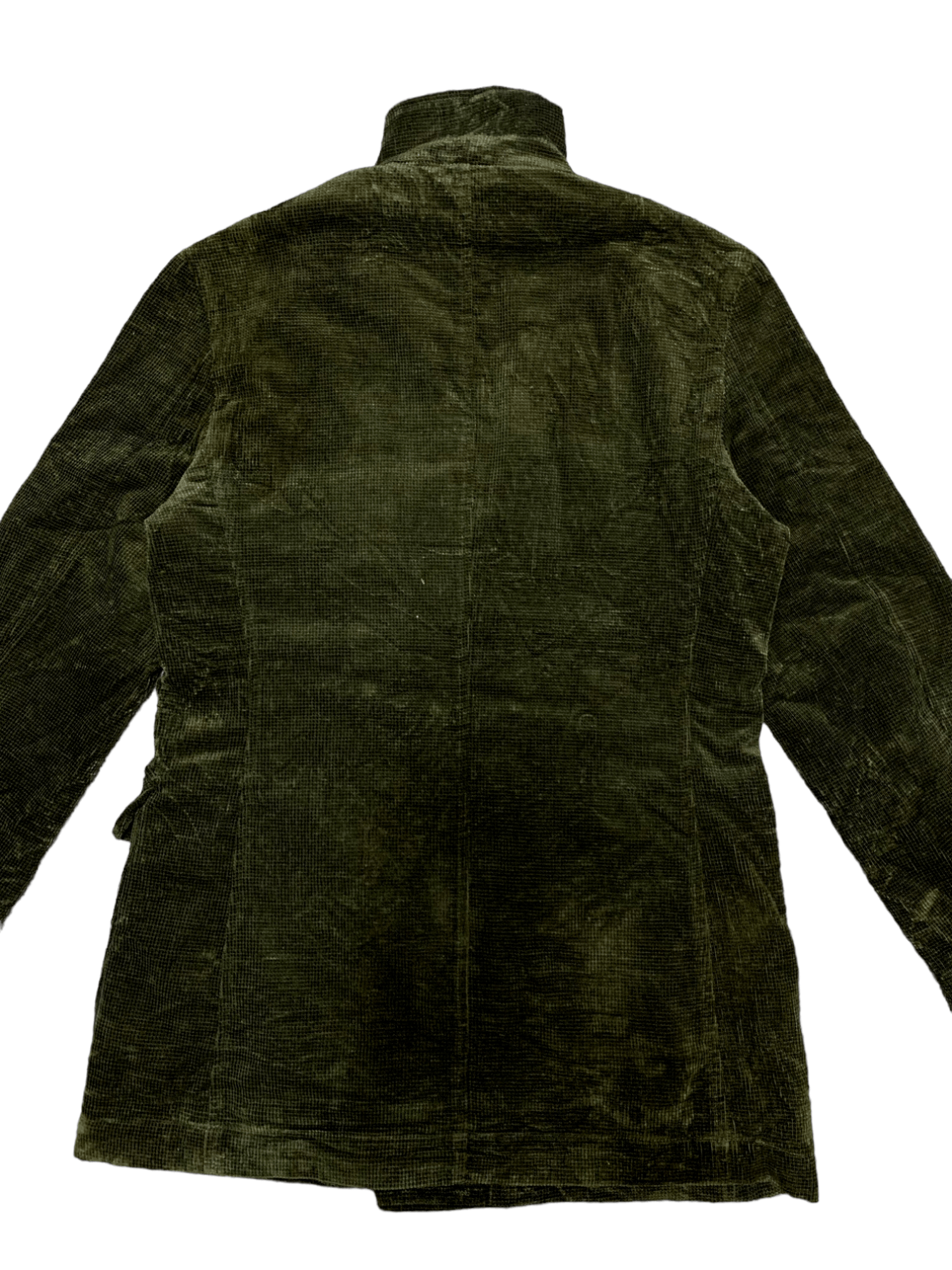 Atelier New Regime 🟤 🤎 Japanese Brand Corduroy Double Breasted Jacket Size US M / EU 48-50 / 2 - 11 Thumbnail