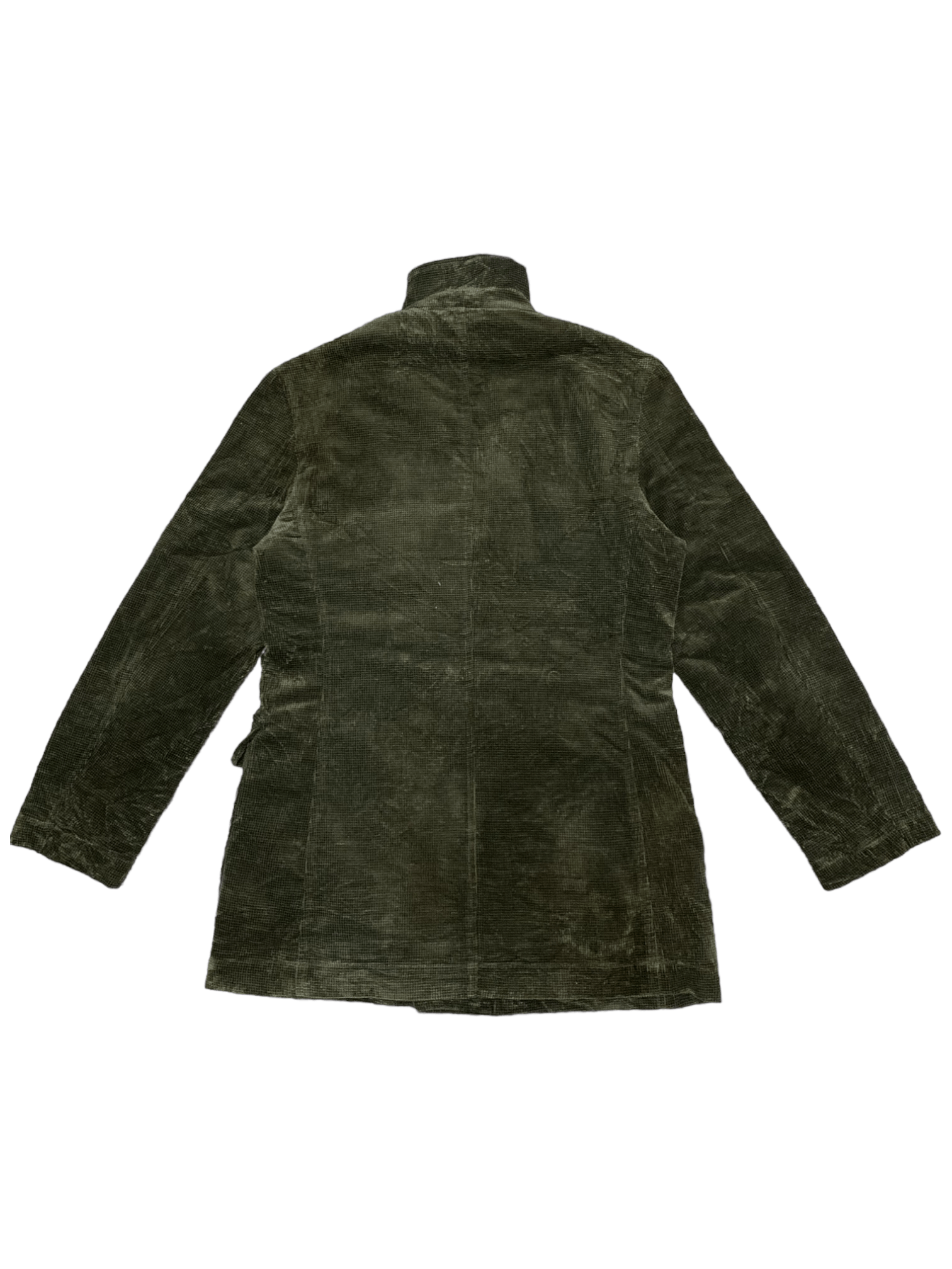 Atelier New Regime 🟤 🤎 Japanese Brand Corduroy Double Breasted Jacket Size US M / EU 48-50 / 2 - 2 Thumbnail