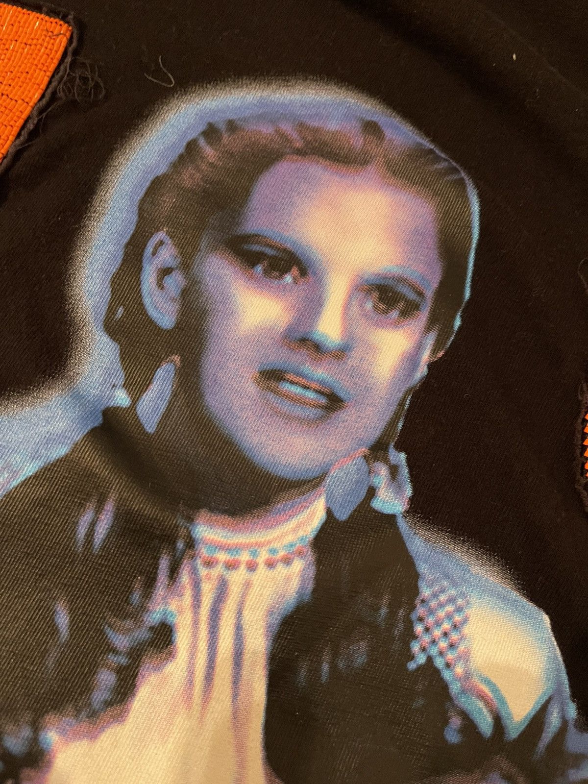 Louis Vuitton Louis Vuit­ton Dorothy back print T-shirt VIR­GIL ABLOH Size US XL / EU 56 / 4 - 15 Thumbnail