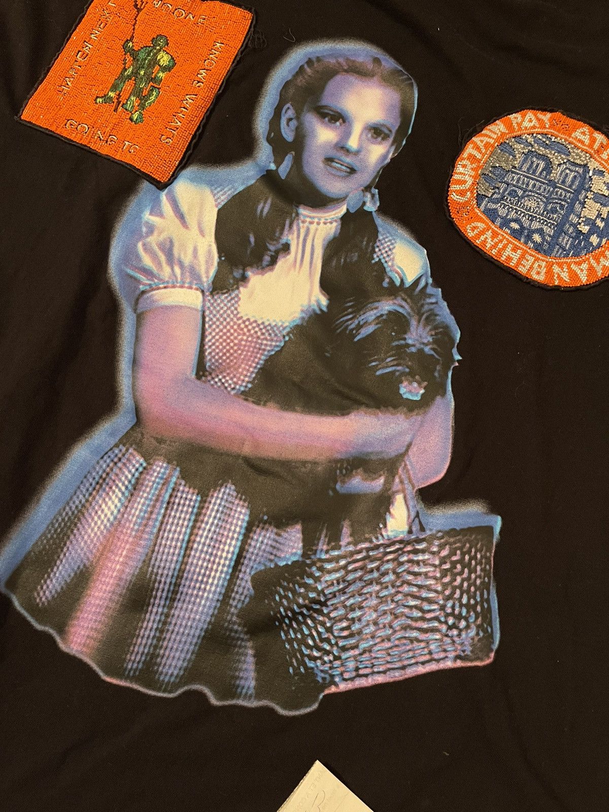 Louis Vuitton Louis Vuit­ton Dorothy back print T-shirt VIR­GIL ABLOH Size US XL / EU 56 / 4 - 12 Thumbnail