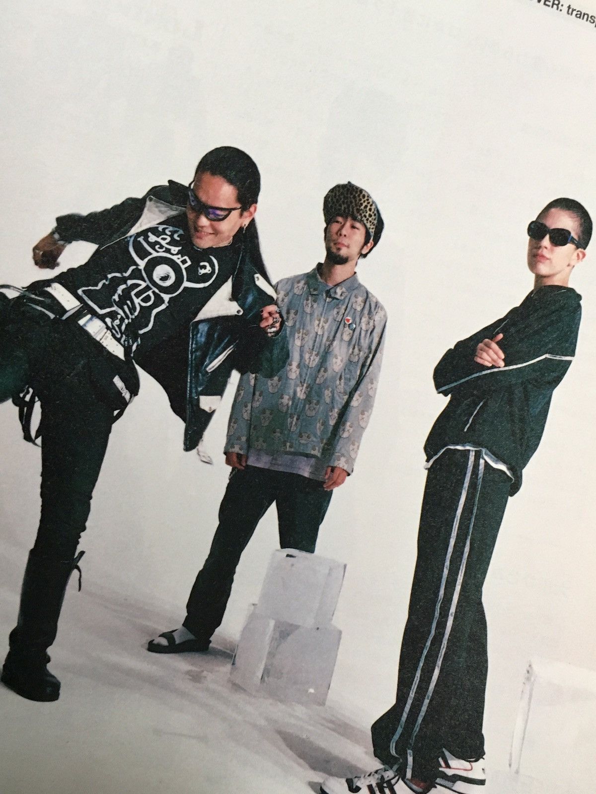 relax 2000年11月 Vol.45 アンダーカバー KAWS 雑誌