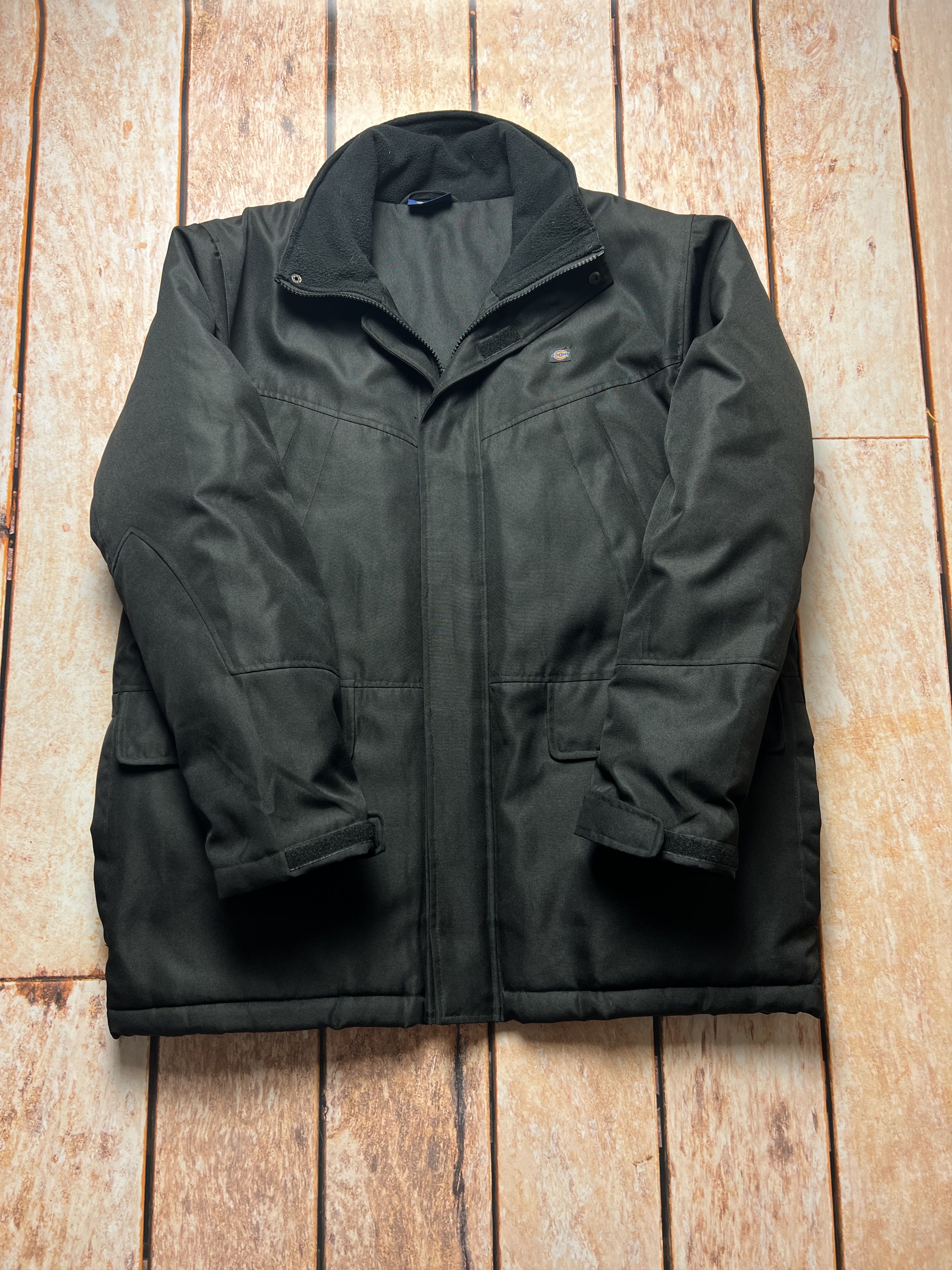 image of Dickies Jacket in Black, Men's (Size 2XL)