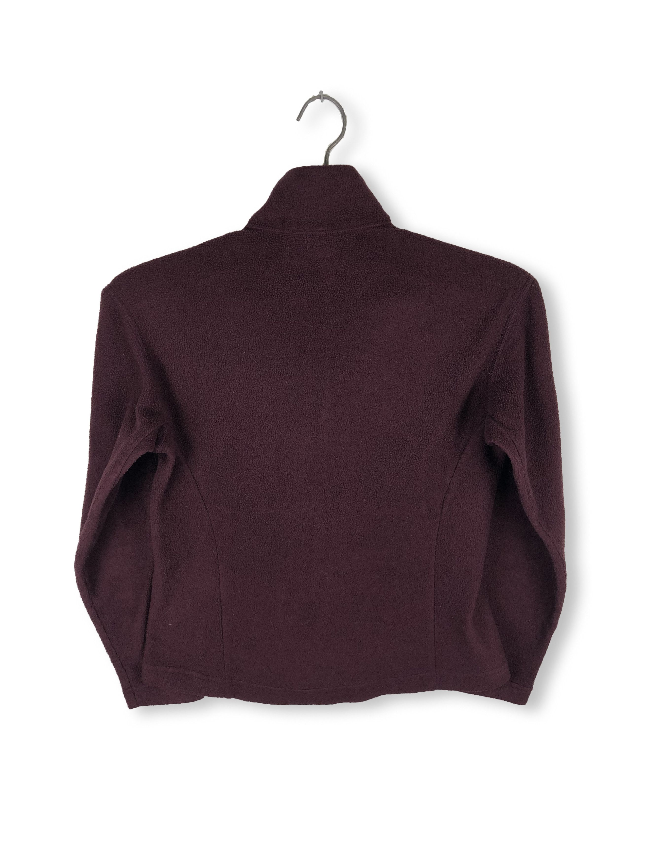 Patagonia 2001 Vintage PATAGONIA Deep Purple Fleece M59 Size US S / EU 44-46 / 1 - 10 Thumbnail