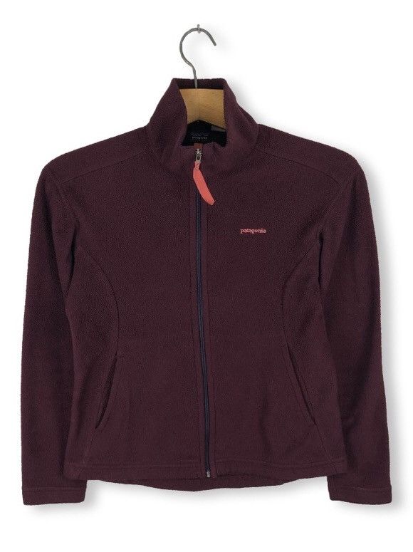 Patagonia 2001 Vintage PATAGONIA Deep Purple Fleece M59 Size US S / EU 44-46 / 1 - 1 Thumbnail