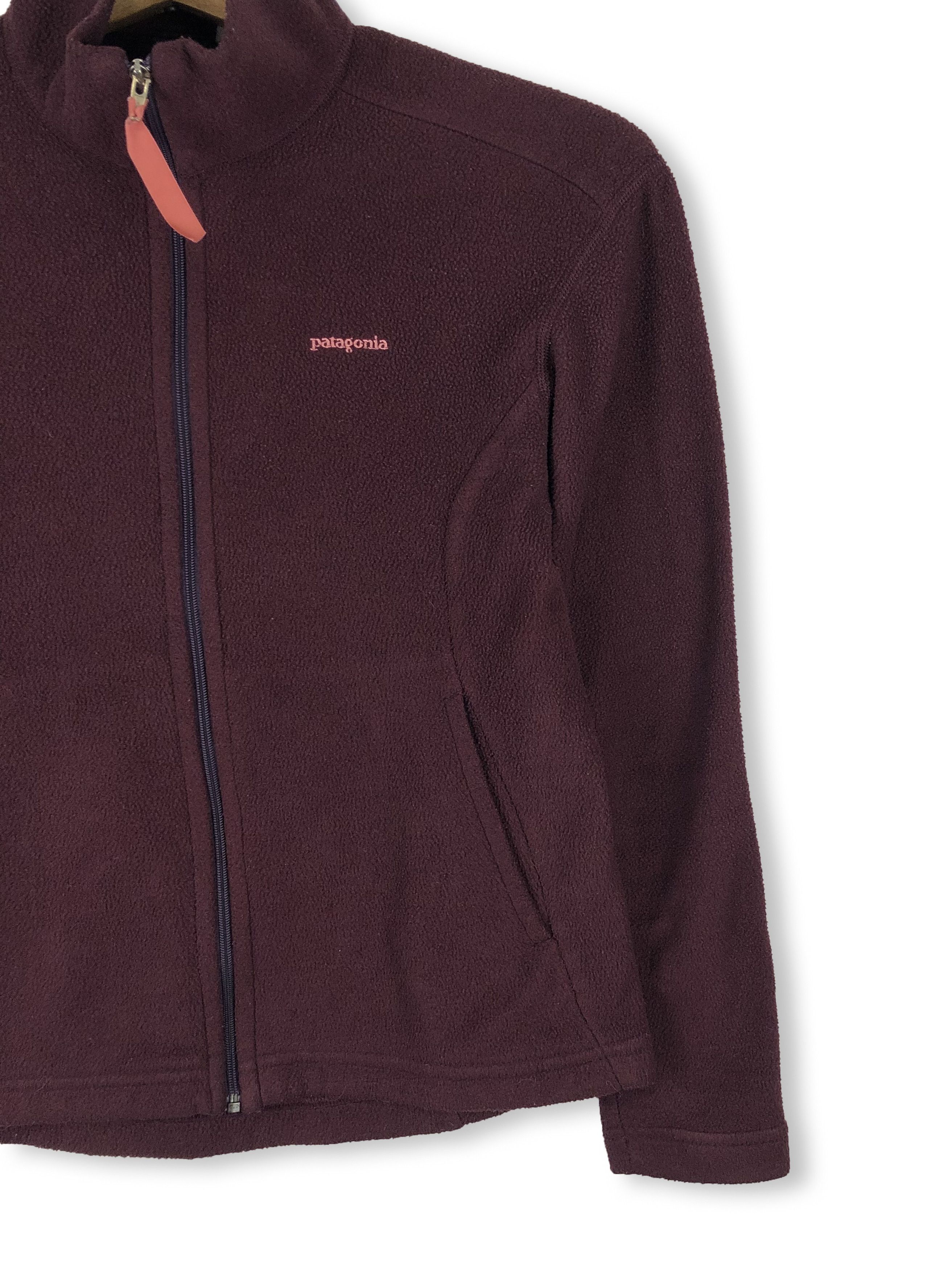 Patagonia 2001 Vintage PATAGONIA Deep Purple Fleece M59 Size US S / EU 44-46 / 1 - 2 Thumbnail