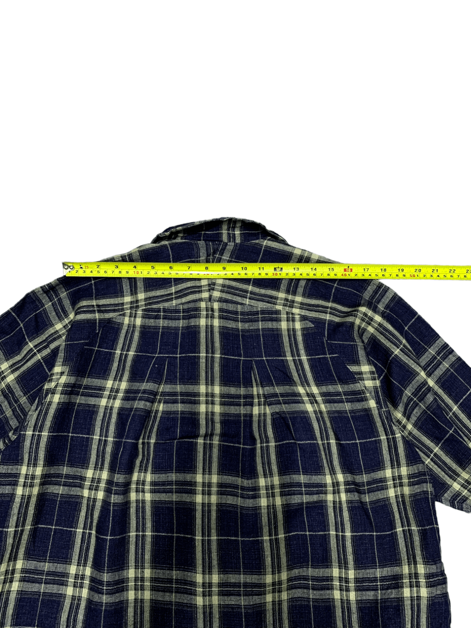 Japanese Brand SALES 🔥 Vintage Michiko Checkered Shirts Button Up Size US L / EU 52-54 / 3 - 11 Thumbnail
