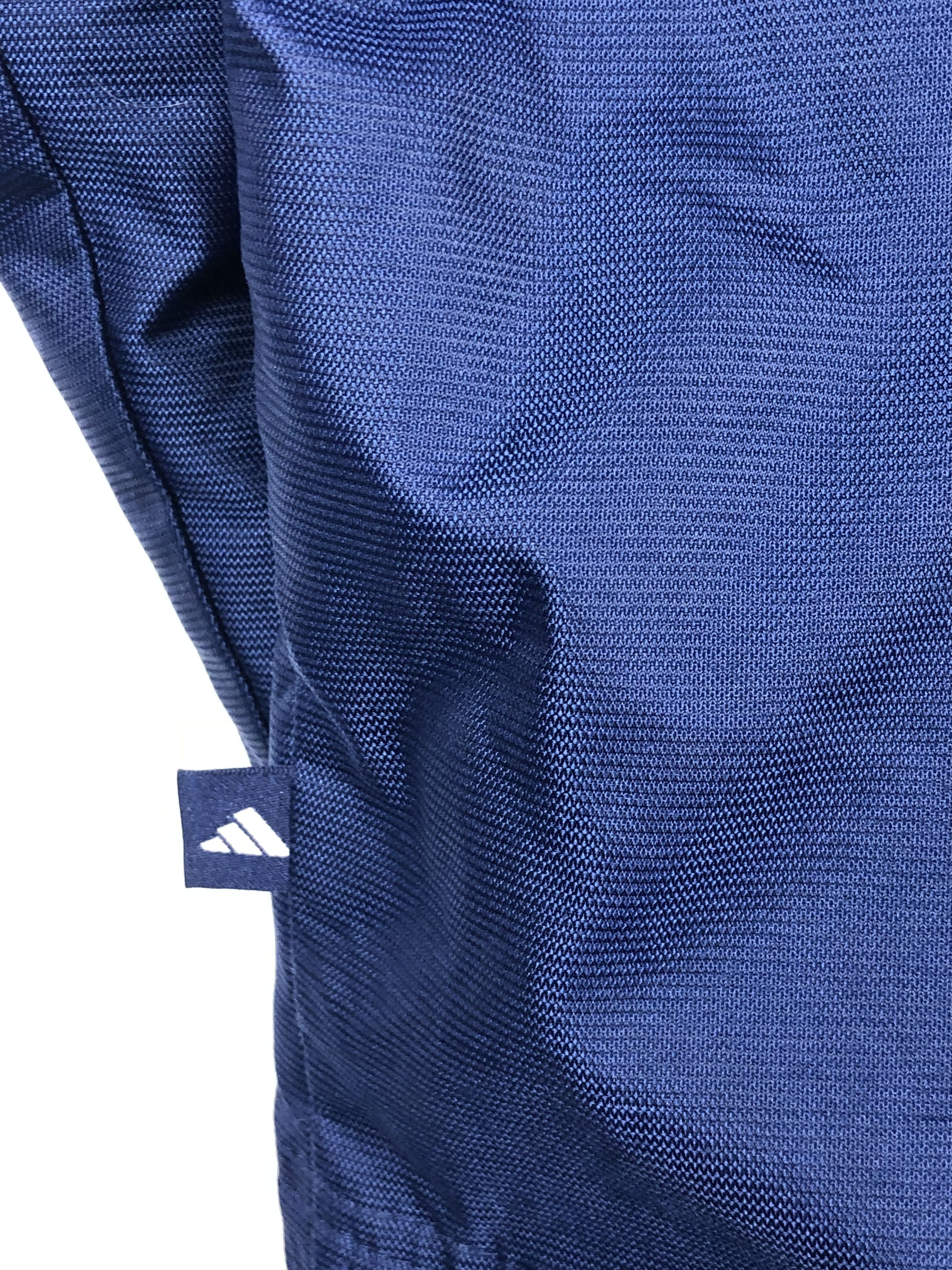 Adidas 90s Vintage ADIDAS Navy Blue Parka Jacket M159 Size US XXL / EU 58 / 5 - 17 Thumbnail