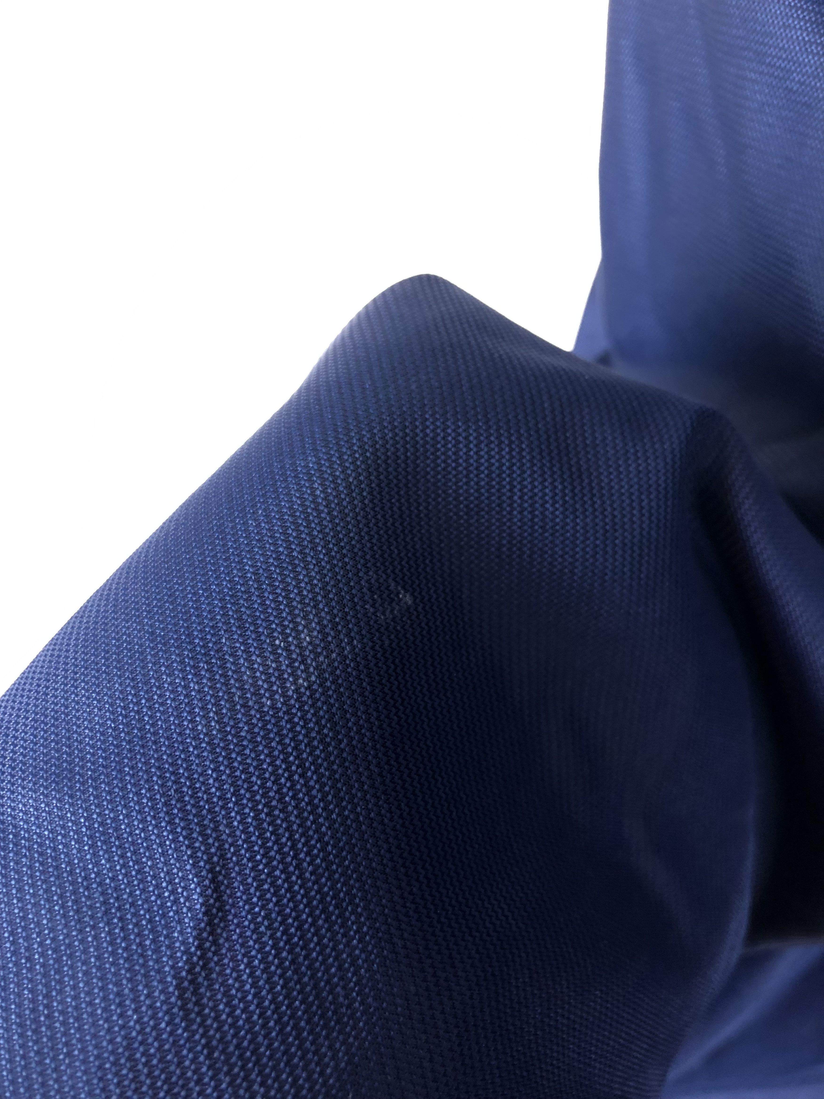 Adidas 90s Vintage ADIDAS Navy Blue Parka Jacket M159 Size US XXL / EU 58 / 5 - 18 Thumbnail