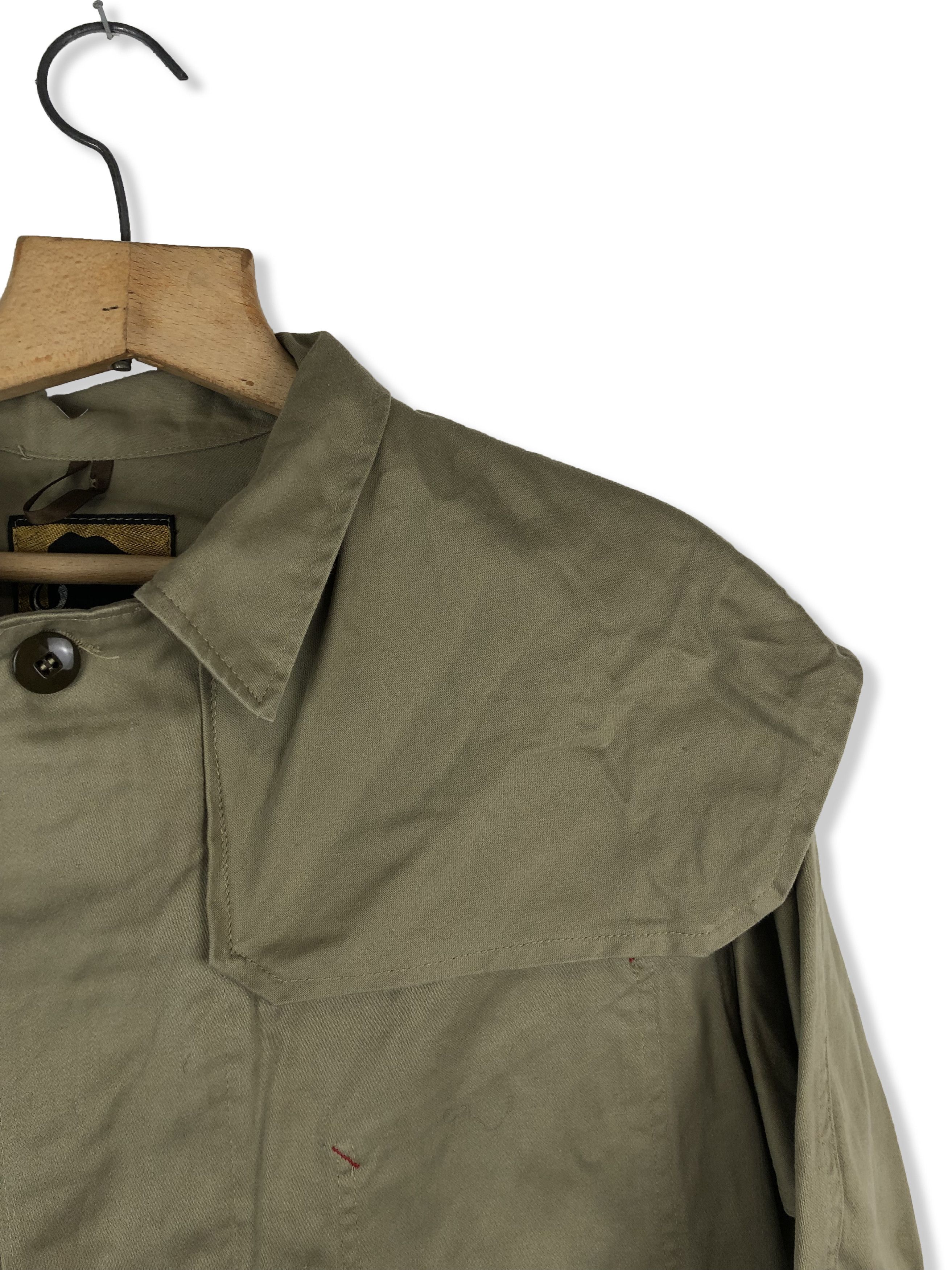 Mammut Vintage 90s MAMMUT Beige Jacket M261 Size US L / EU 52-54 / 3 - 4 Thumbnail