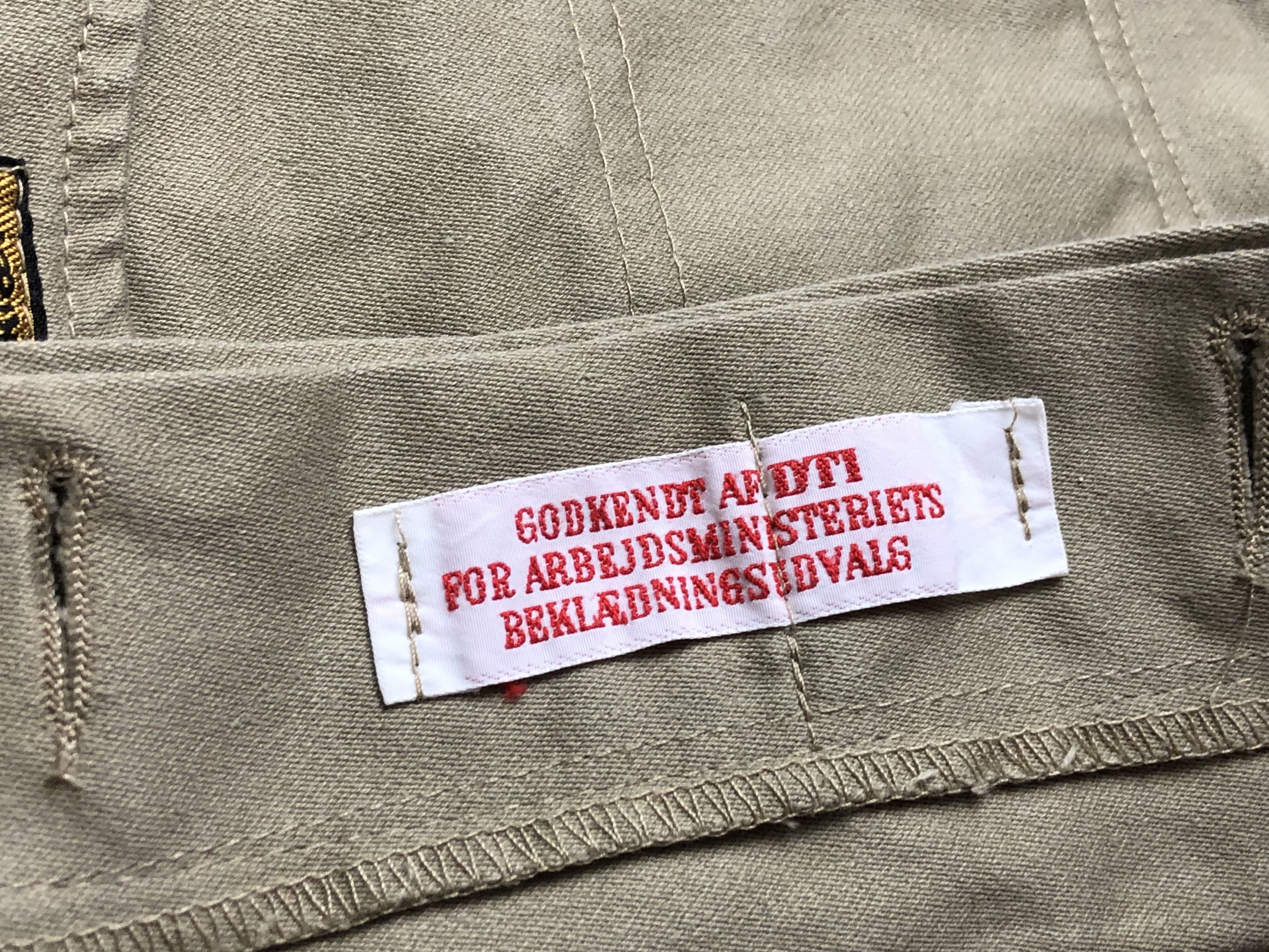Mammut Vintage 90s MAMMUT Beige Jacket M261 Size US L / EU 52-54 / 3 - 11 Thumbnail