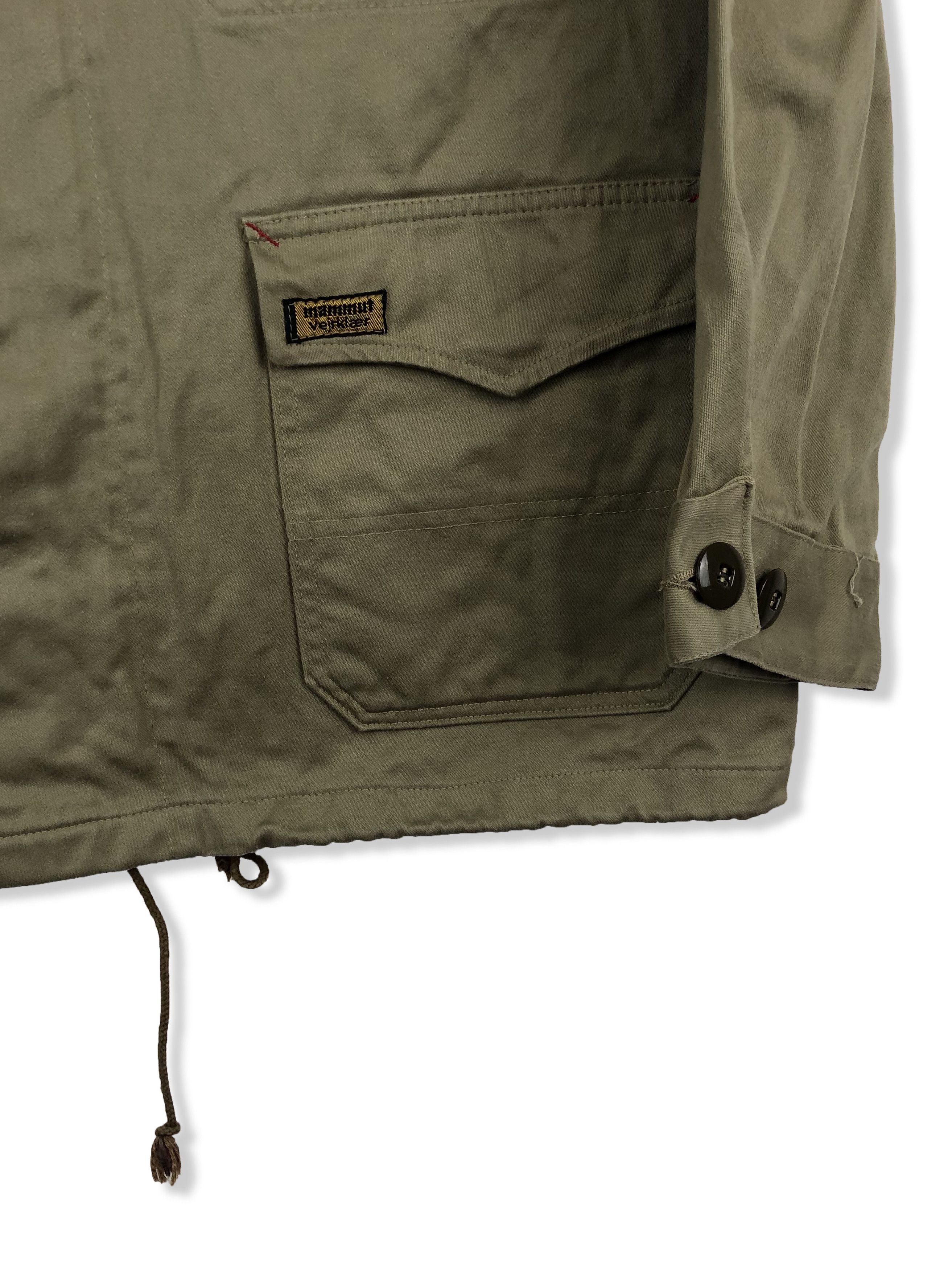 Mammut Vintage 90s MAMMUT Beige Jacket M261 Size US L / EU 52-54 / 3 - 5 Thumbnail