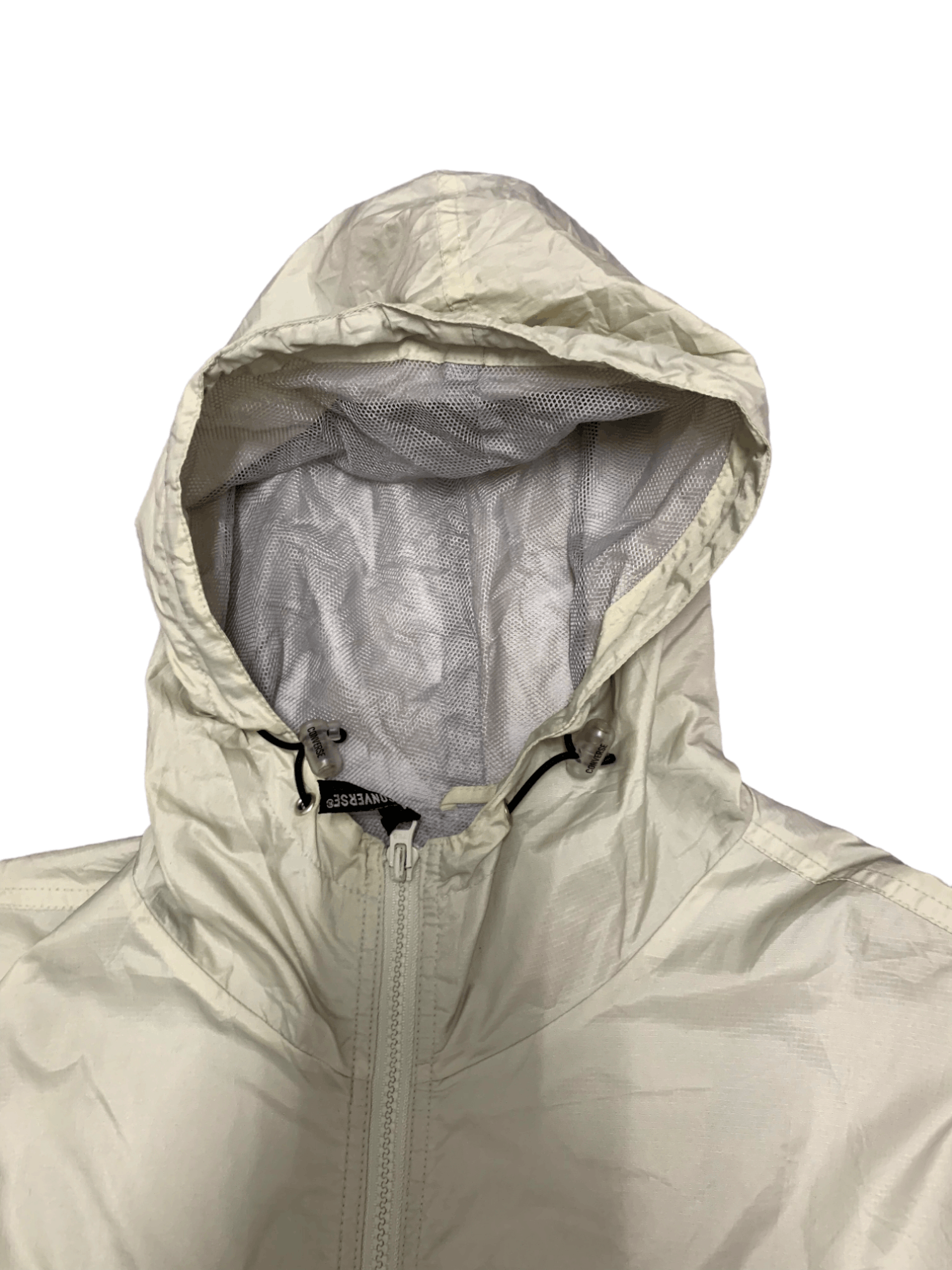 Converse Vintage CONVERSE Light Jacket Hoodie Windbreaker Style Size US L / EU 52-54 / 3 - 5 Thumbnail