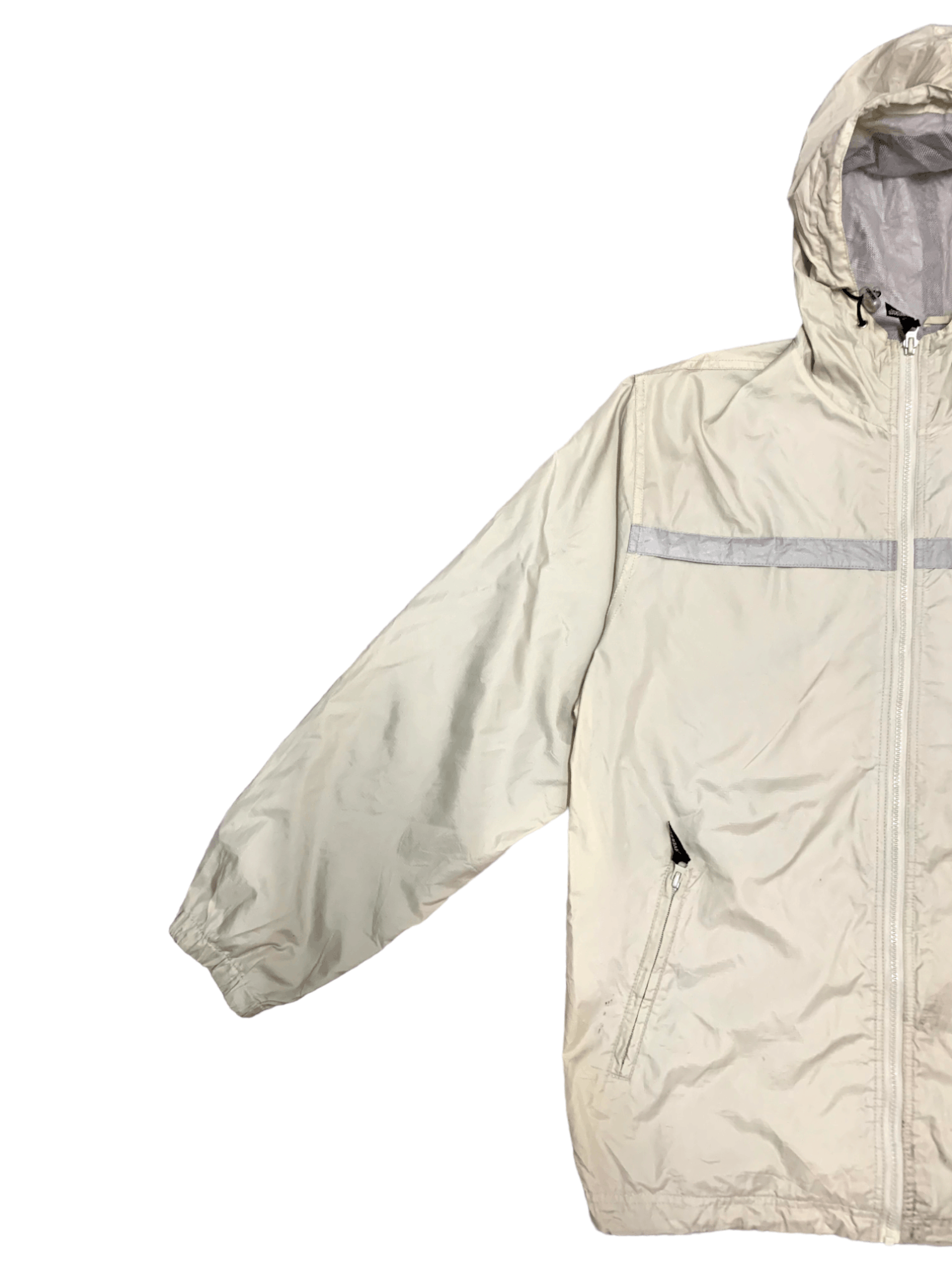Converse Vintage CONVERSE Light Jacket Hoodie Windbreaker Style Size US L / EU 52-54 / 3 - 9 Thumbnail