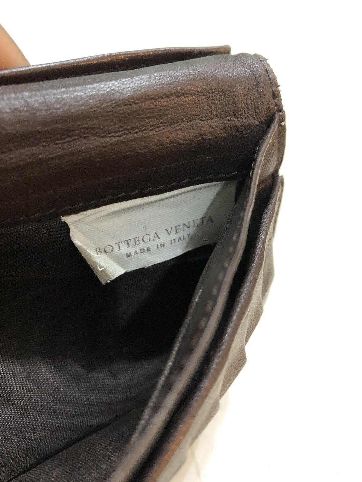 Bottega Veneta BOTTEGA VENETA Wallet Size ONE SIZE - 5 Thumbnail