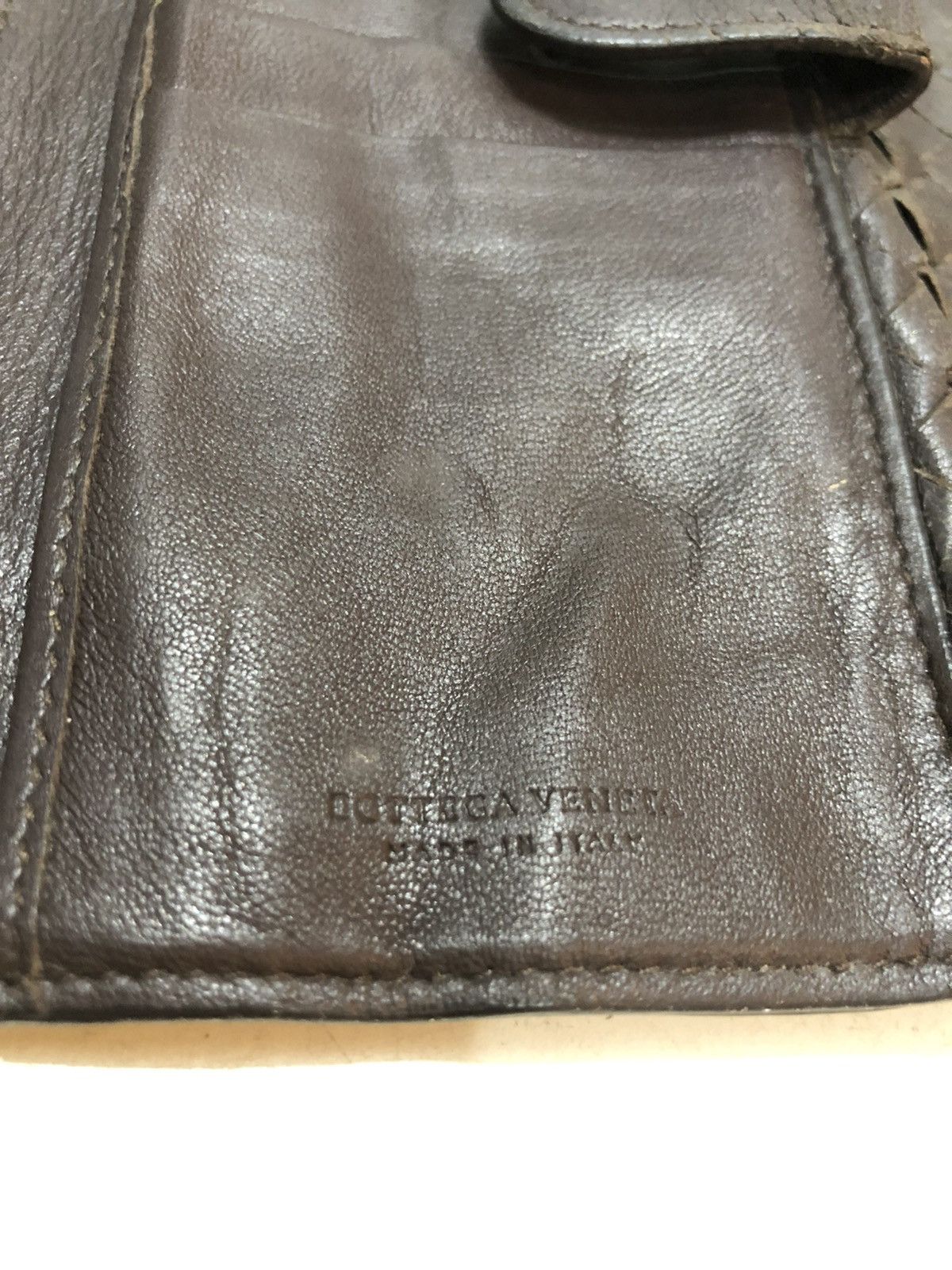 Bottega Veneta BOTTEGA VENETA Wallet Size ONE SIZE - 4 Thumbnail