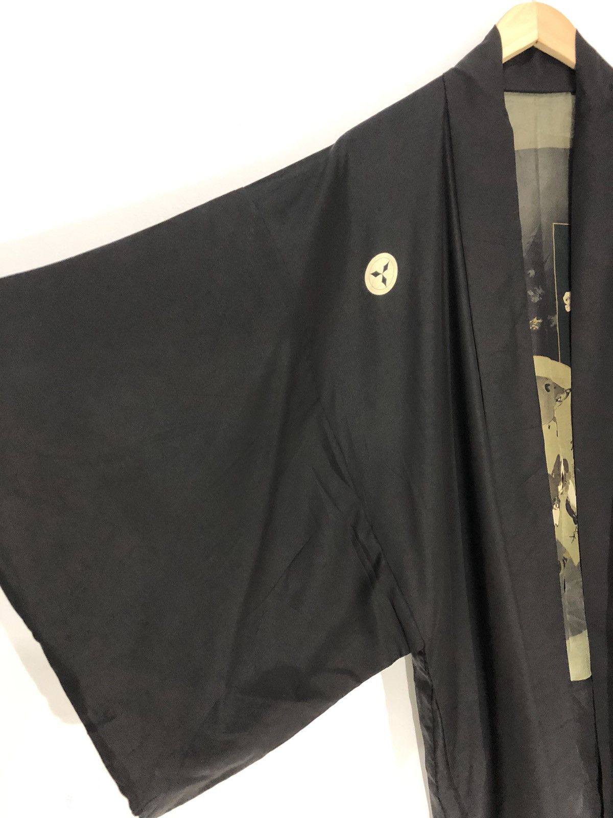 Japanese Brand Kimono Hanten Japanese Traditional Big Animal Logo Size US M / EU 48-50 / 2 - 3 Thumbnail