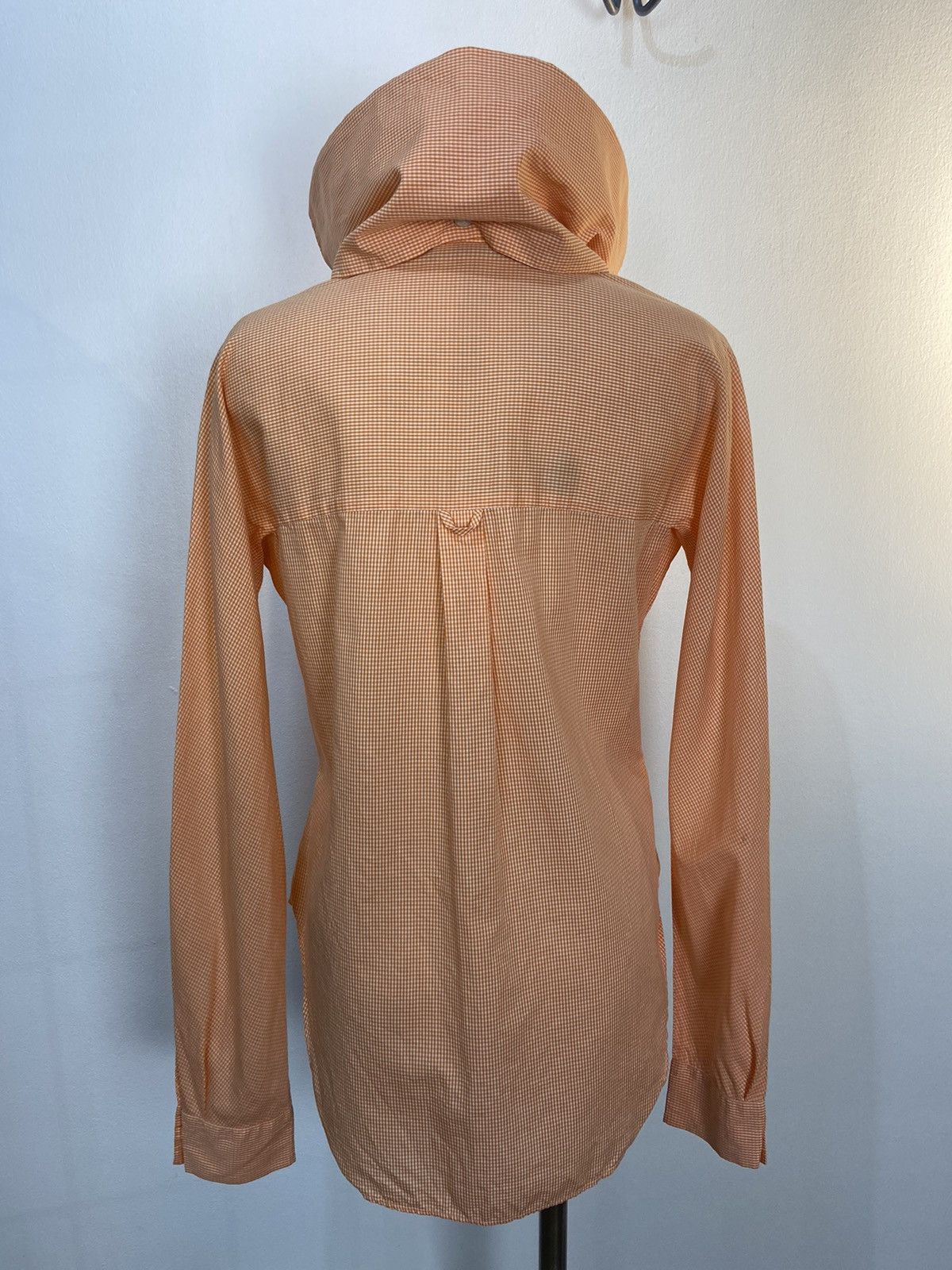 Alexander McQueen Alexander McQueen 1995 Extended Collar Shirt Size M / US 6-8 / IT 42-44 - 4 Thumbnail