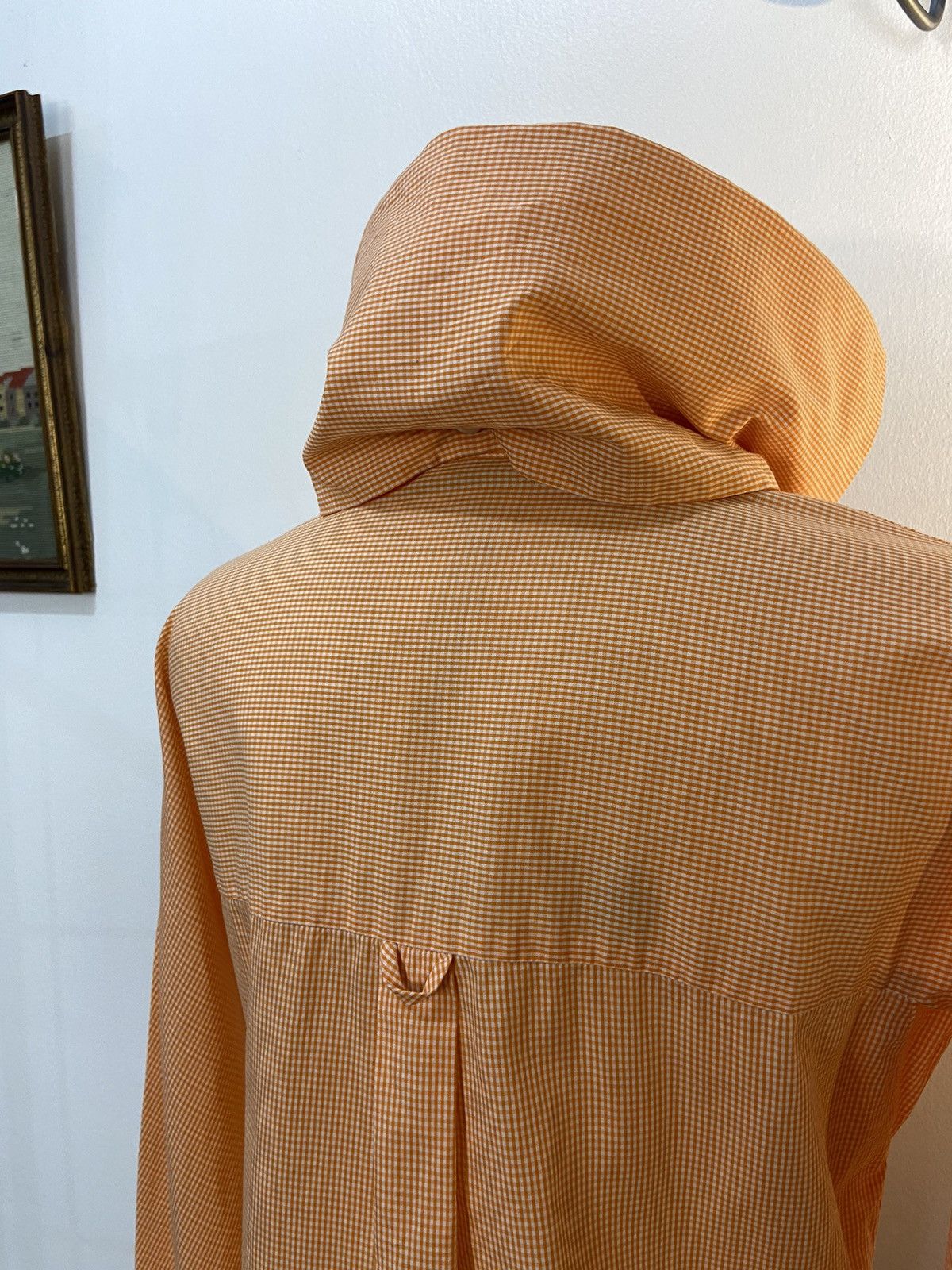 Alexander McQueen Alexander McQueen 1995 Extended Collar Shirt Size M / US 6-8 / IT 42-44 - 6 Thumbnail