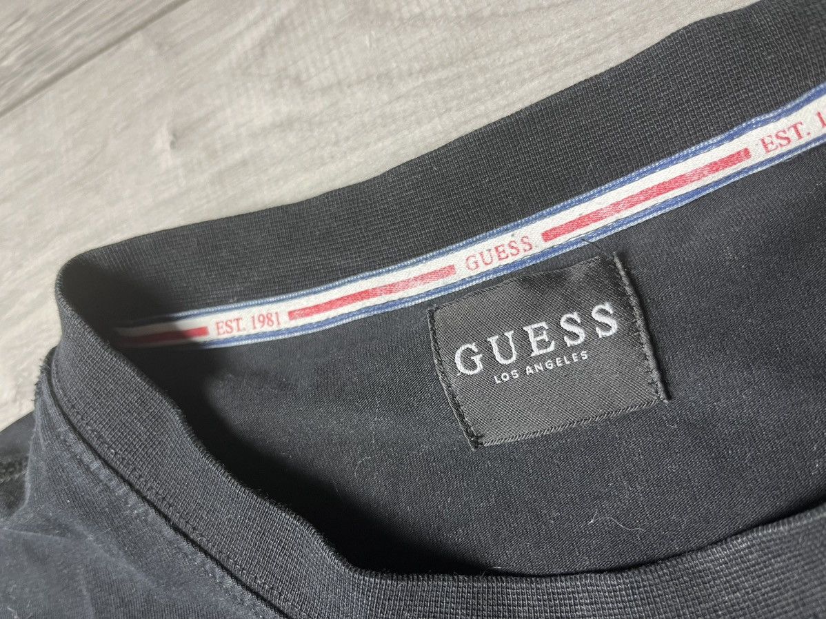 Guess Guess long sleeve embroidered logo size Large Size US L / EU 52-54 / 3 - 4 Thumbnail