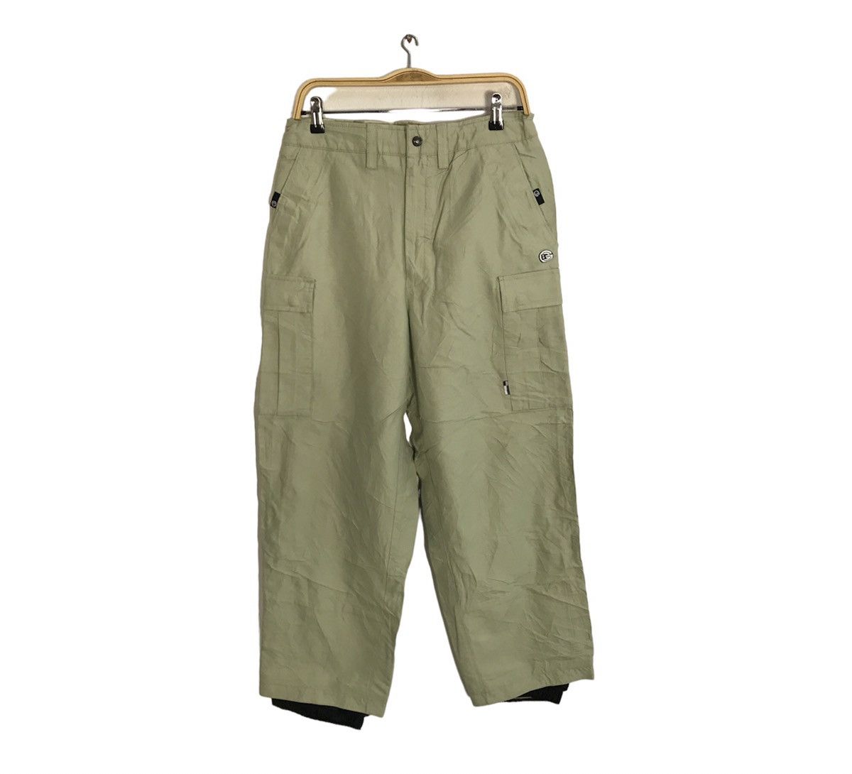image of Vintage x Winter Session Bg Padded Ski Pant Equipment Pants Inspired Designer, Men's (Size 30)