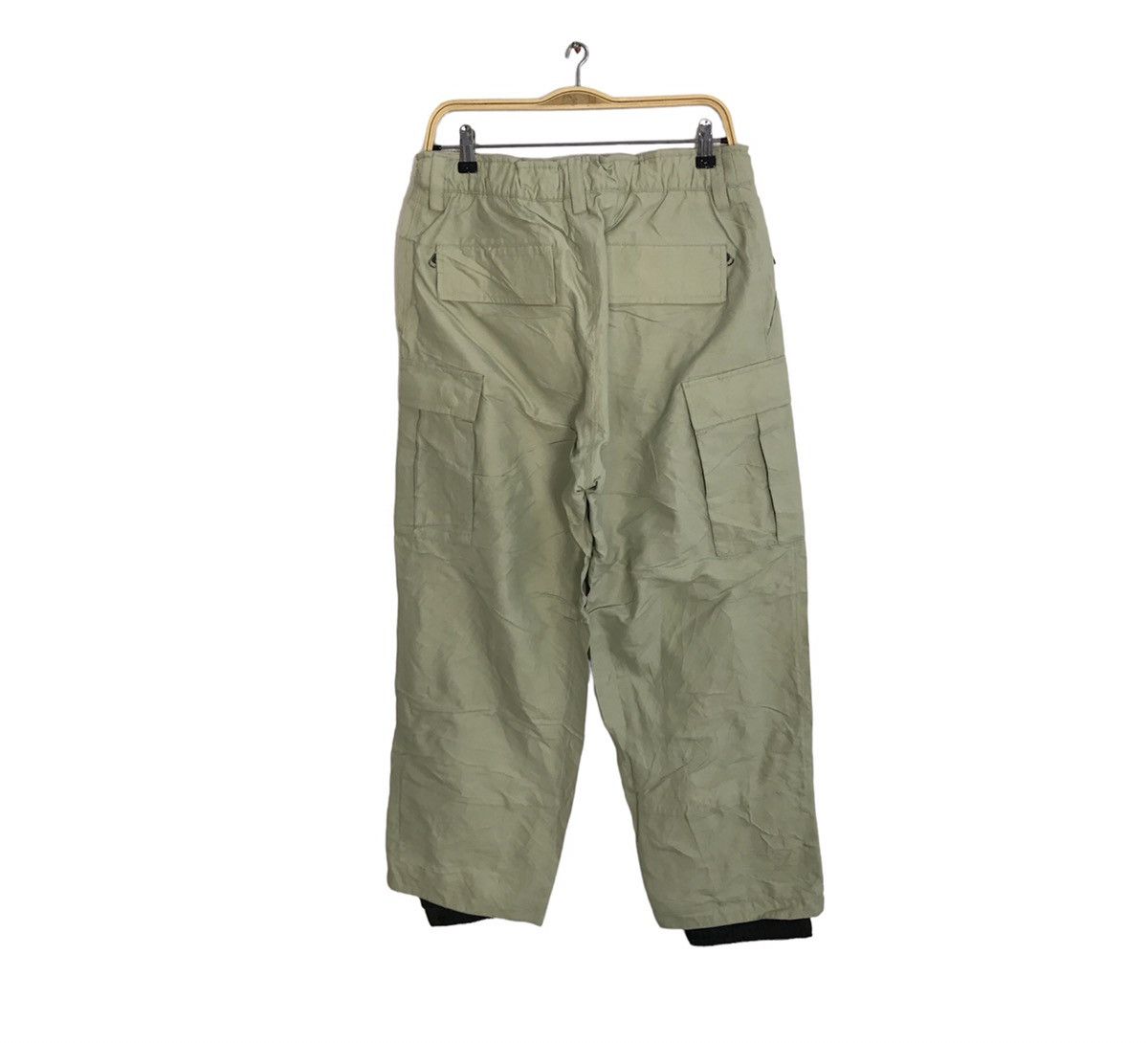 Vintage BG Padded Ski Pant Equipment Pants Inspired Designer Size US 30 / EU 46 - 2 Thumbnail