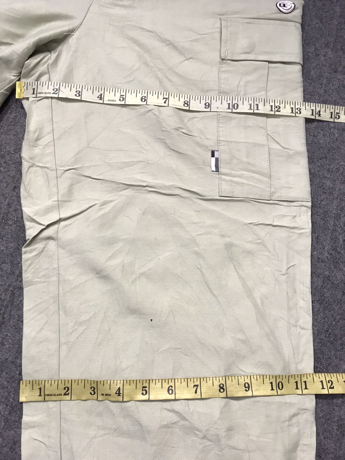 Vintage BG Padded Ski Pant Equipment Pants Inspired Designer Size US 30 / EU 46 - 14 Thumbnail