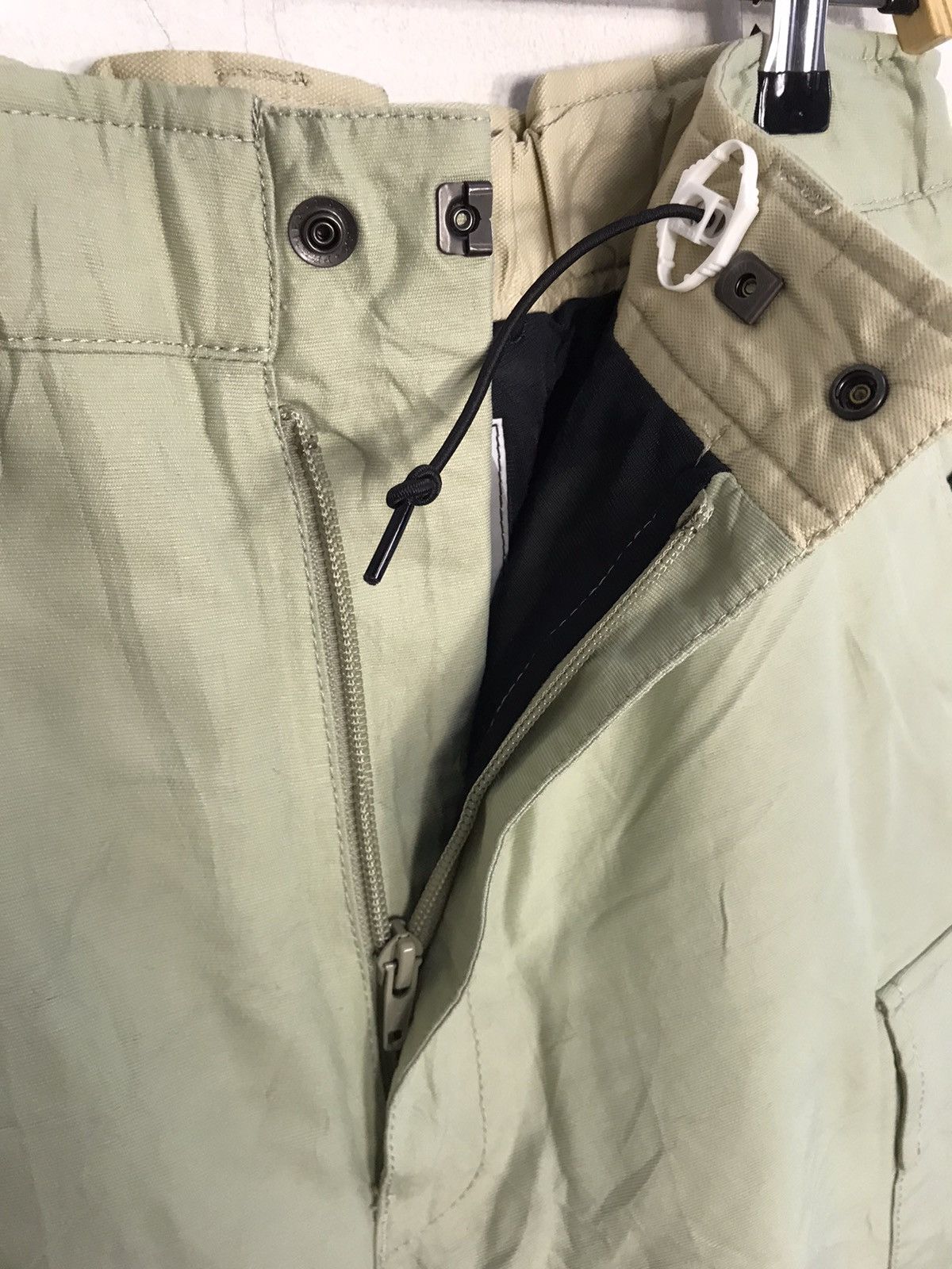 Vintage BG Padded Ski Pant Equipment Pants Inspired Designer Size US 30 / EU 46 - 4 Thumbnail