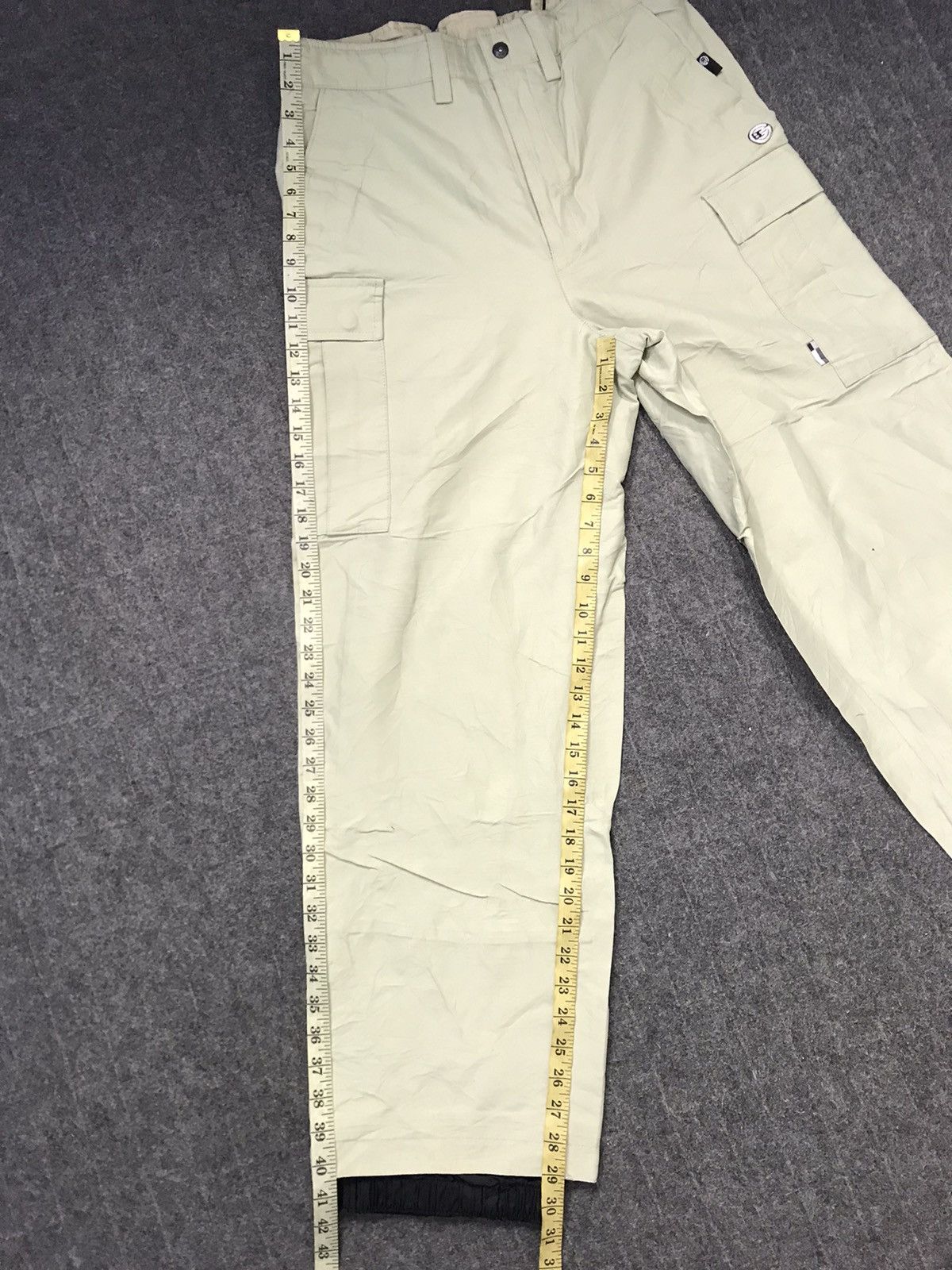 Vintage BG Padded Ski Pant Equipment Pants Inspired Designer Size US 30 / EU 46 - 13 Thumbnail