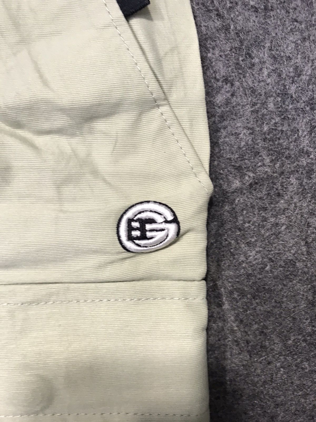 Vintage BG Padded Ski Pant Equipment Pants Inspired Designer Size US 30 / EU 46 - 7 Thumbnail
