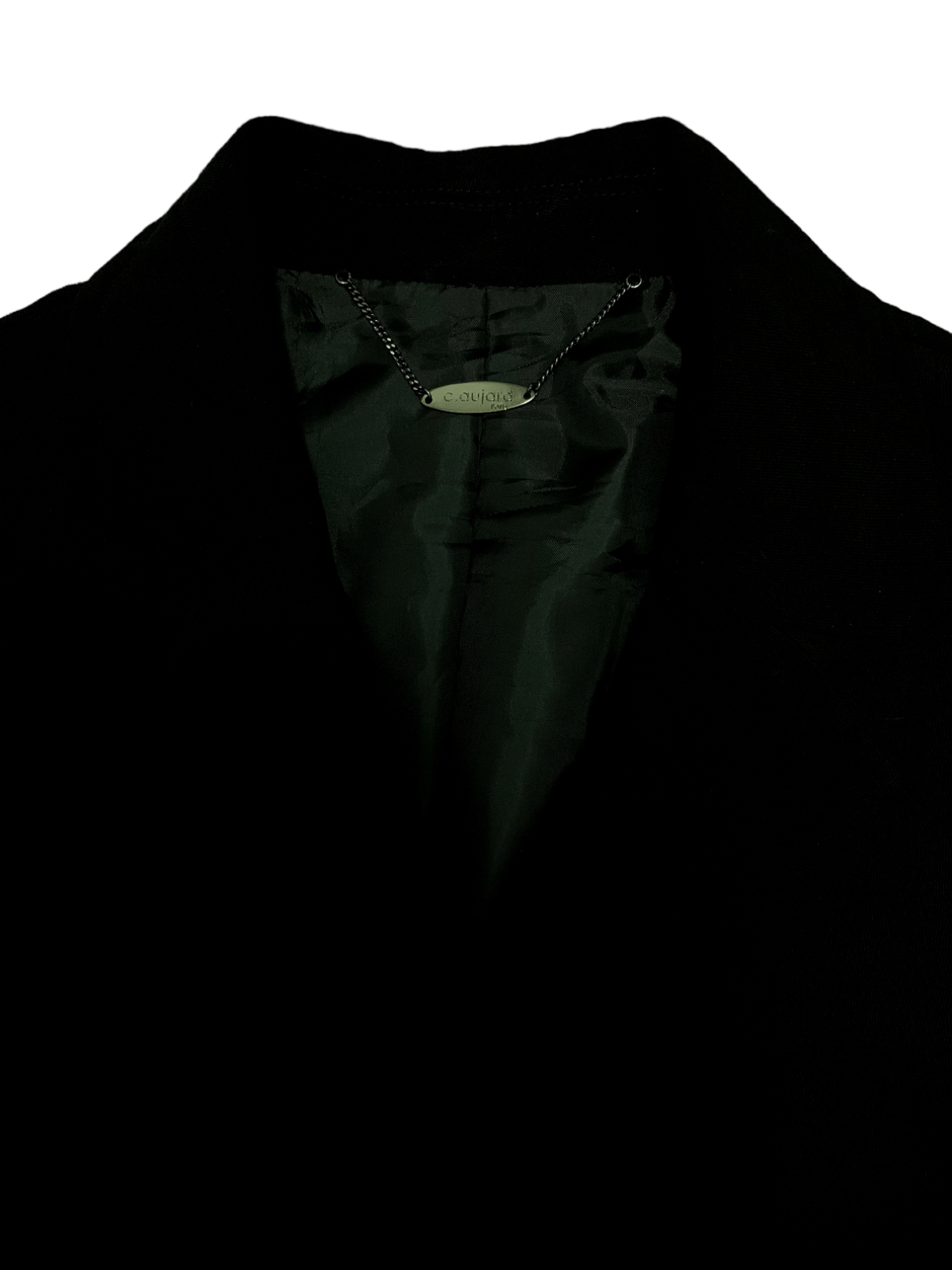 Designer Designer Christian Aujard Paris Blazer Size S / US 4 / IT 40 - 6 Thumbnail