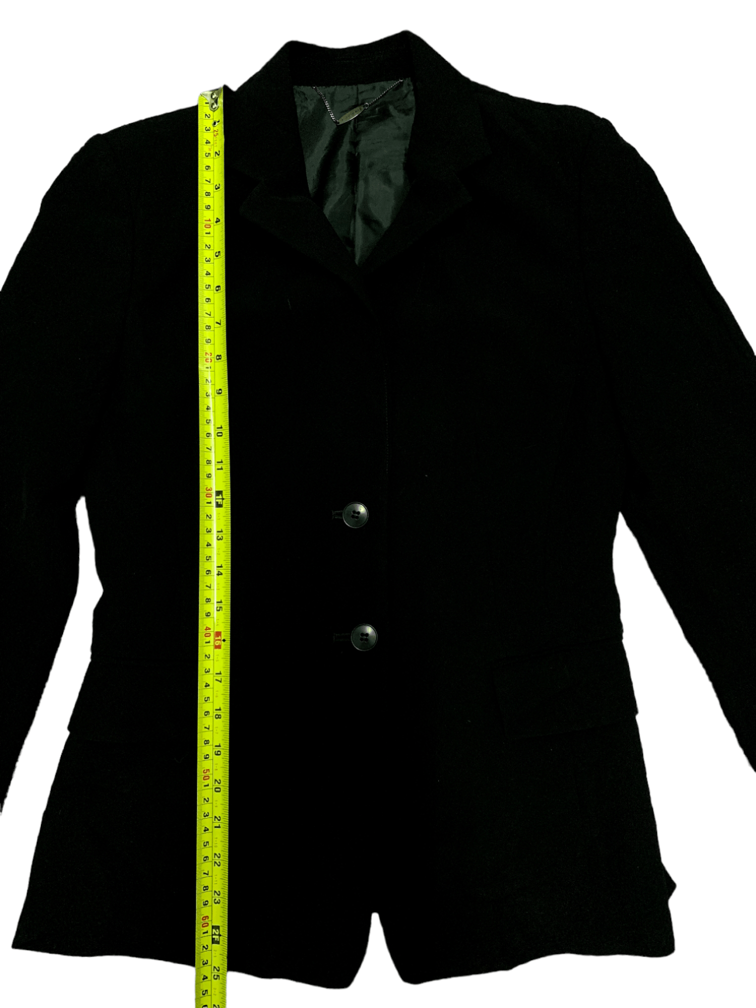 Designer Designer Christian Aujard Paris Blazer Size S / US 4 / IT 40 - 11 Thumbnail