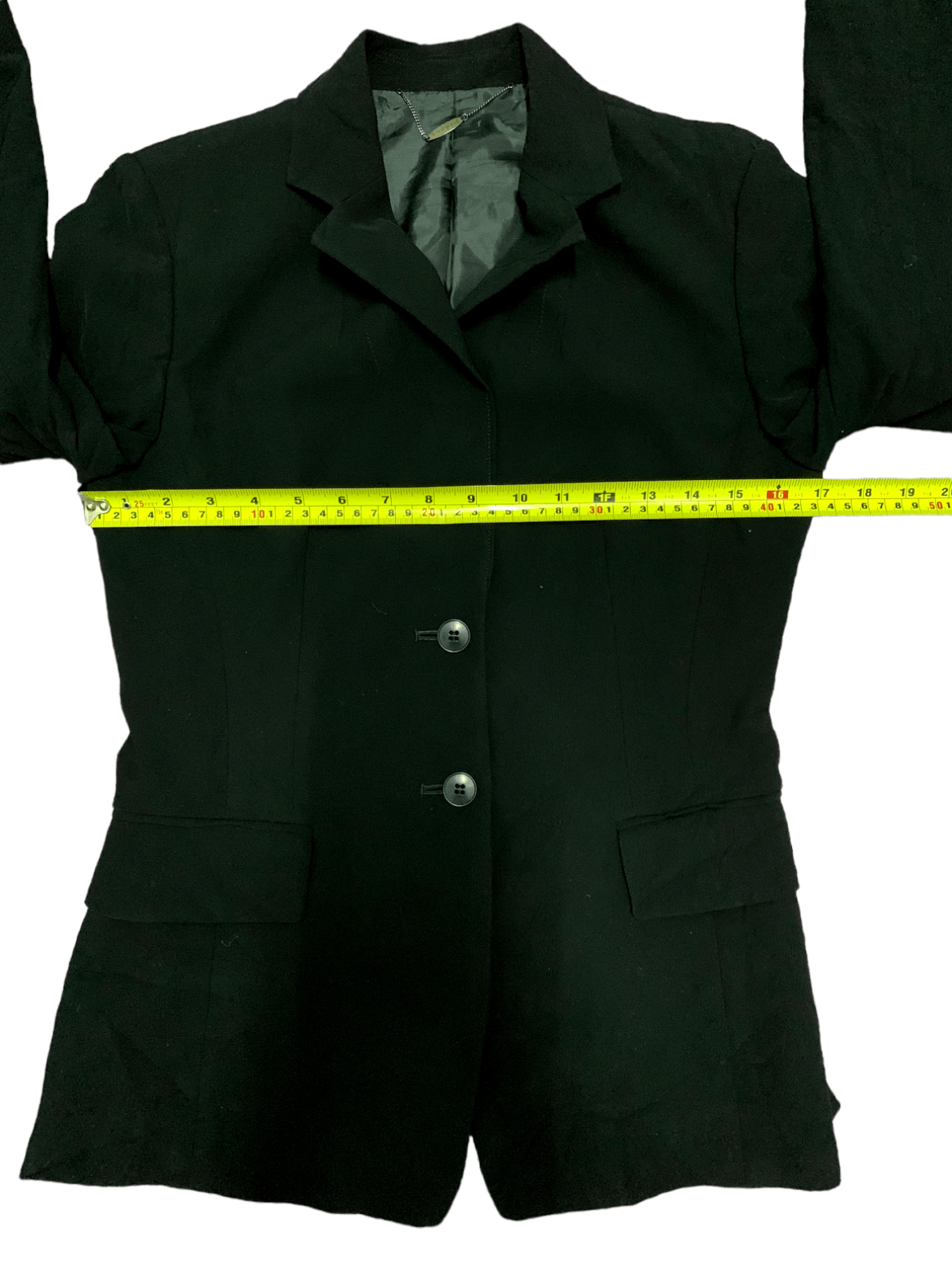 Designer Designer Christian Aujard Paris Blazer Size S / US 4 / IT 40 - 10 Thumbnail