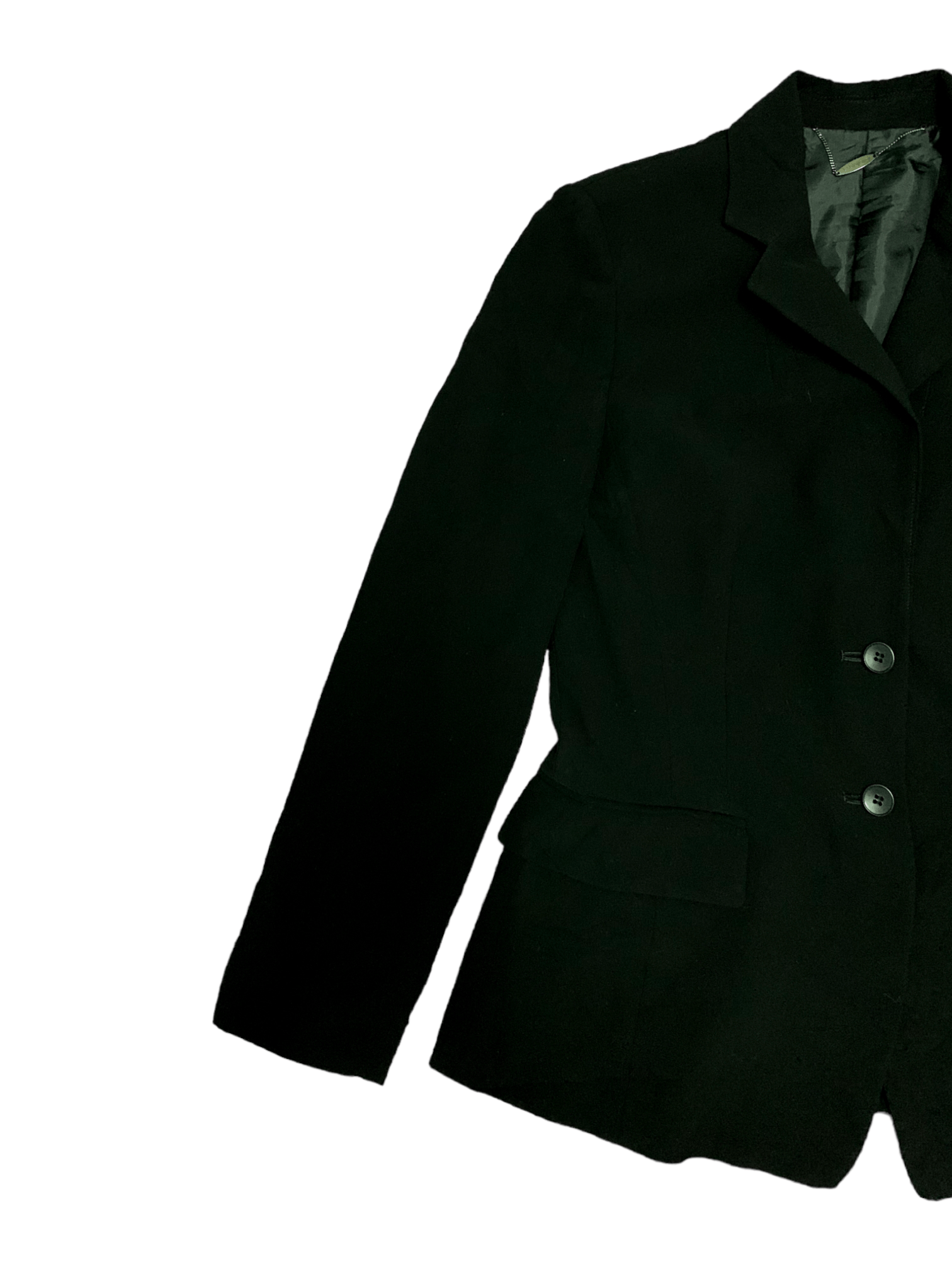 Designer Designer Christian Aujard Paris Blazer Size S / US 4 / IT 40 - 8 Thumbnail