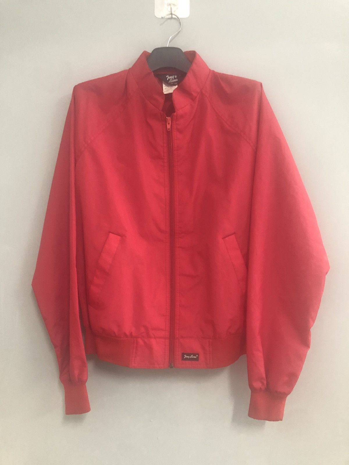 Tony Lama Vintage TONY LAMA Windbreaker Jacket Tony Cano Not Shoe Size US L / EU 52-54 / 3 - 2 Thumbnail