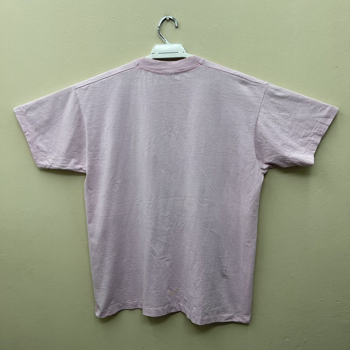 Vintage Vintage 90s I'm The Boss! Single Stitch Size US XL / EU 56 / 4 - 4 Thumbnail