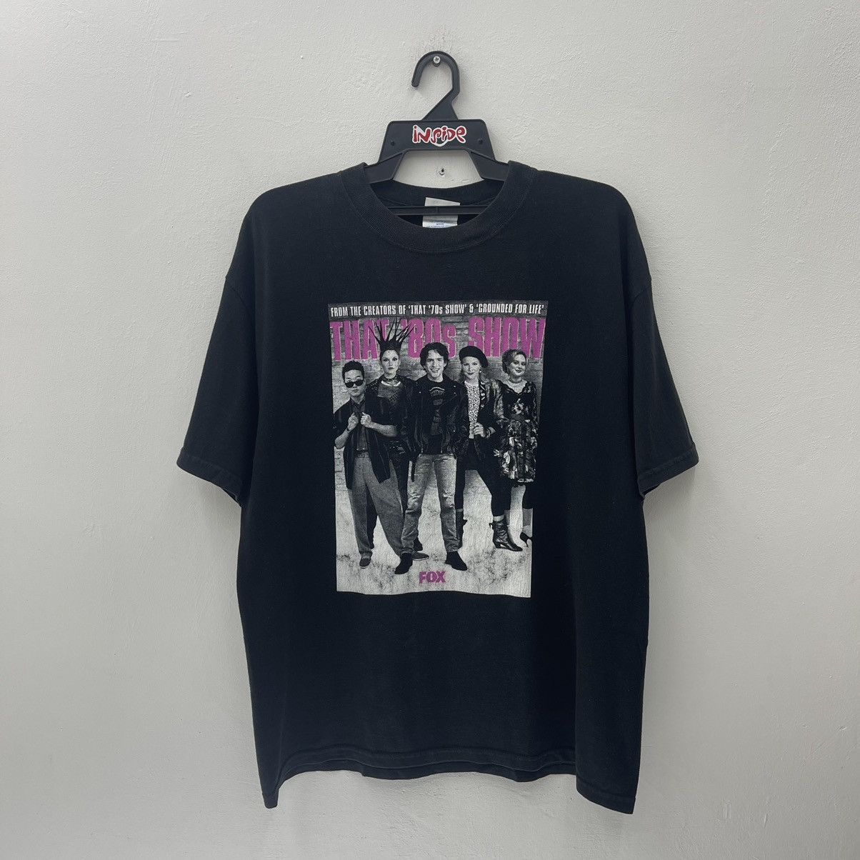 Vintage American Sitcom That 80s Show Comedy Vintage T-Shirt Size US L / EU 52-54 / 3 - 1 Thumbnail
