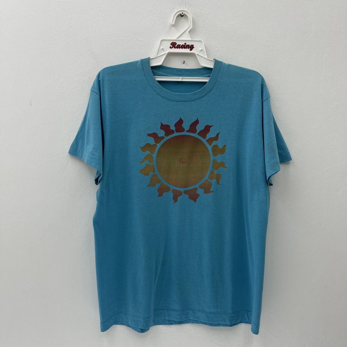 Band Tees Vintage 80s Grateful Dead Band T-Shirt Paper Thin Size US XL / EU 56 / 4 - 2 Thumbnail