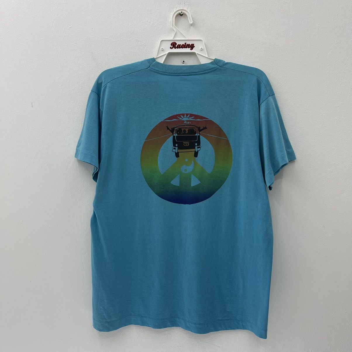Band Tees Vintage 80s Grateful Dead Band T-Shirt Paper Thin Size US XL / EU 56 / 4 - 1 Thumbnail