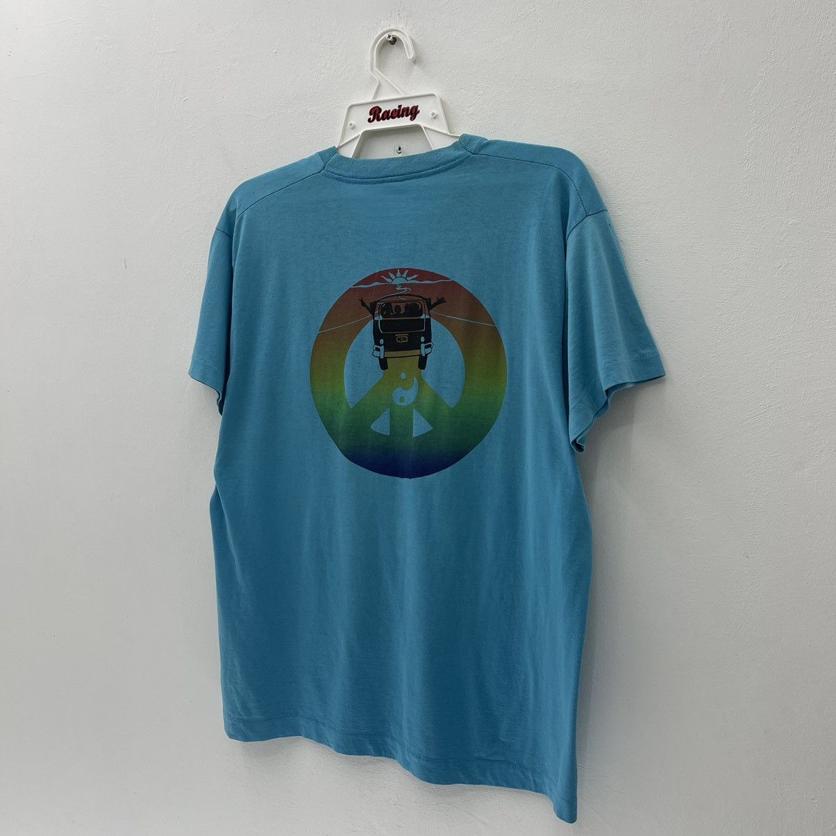 Band Tees Vintage 80s Grateful Dead Band T-Shirt Paper Thin Size US XL / EU 56 / 4 - 3 Thumbnail