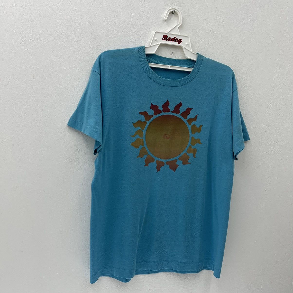 Band Tees Vintage 80s Grateful Dead Band T-Shirt Paper Thin Size US XL / EU 56 / 4 - 4 Thumbnail