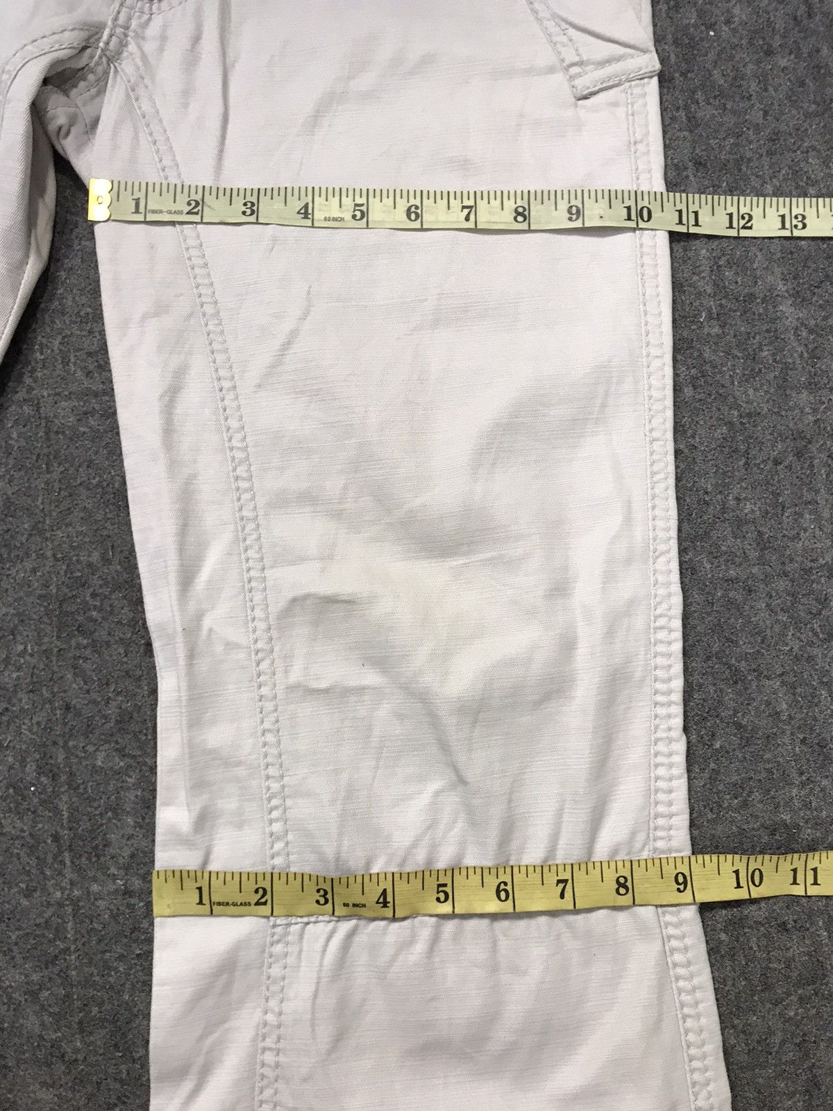 French Connection French Connection Trouser Pant Slack Double Knee Size US 32 / EU 48 - 11 Thumbnail